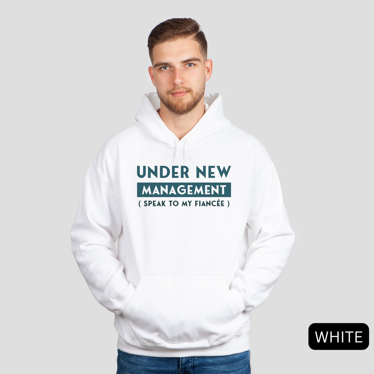 Funny Husband To Be Hoodie for Him