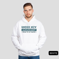 Thumbnail for Funny Husband To Be Hoodie for Him