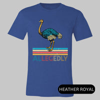 Thumbnail for Allegedly Ostrich T-Shirt