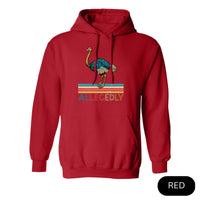 Thumbnail for Allegedly Ostrich Letterkenny Hoodie