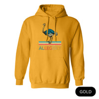 Thumbnail for Allegedly Ostrich Letterkenny Hoodie