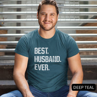Thumbnail for Best Husband Ever Shirt