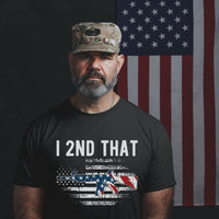 Thumbnail for 2nd That Patriotic T-shirt