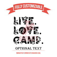 Thumbnail for Custom 15 oz Bamboo Laser Engraved Tumbler