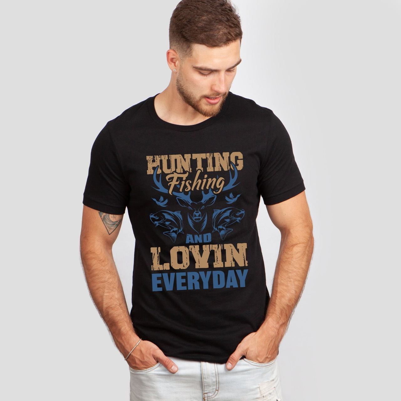 Hunting Fishing & Lovin Everyday
