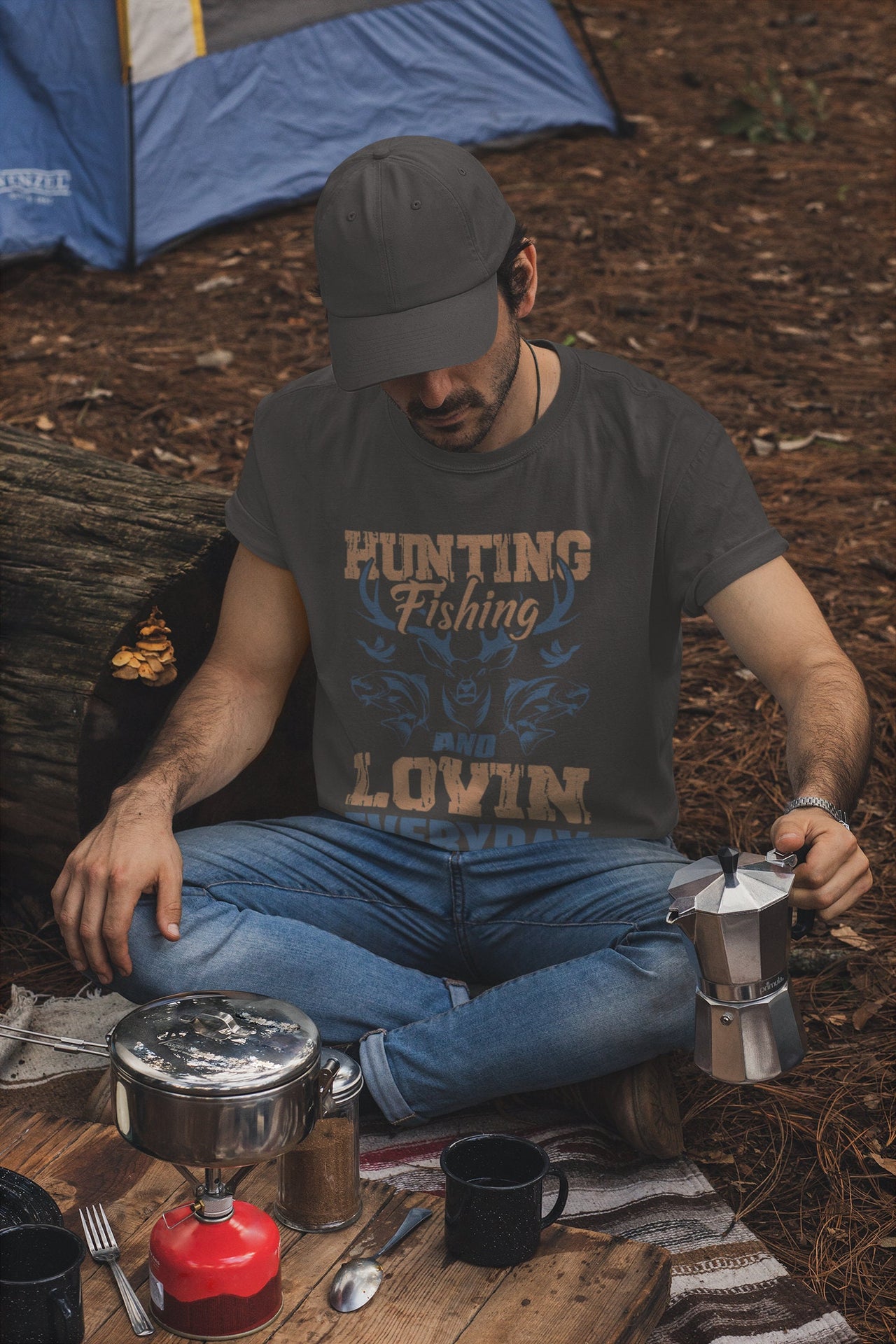Hunting Fishing & Lovin Everyday