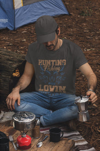 Thumbnail for Hunting Fishing & Lovin Everyday