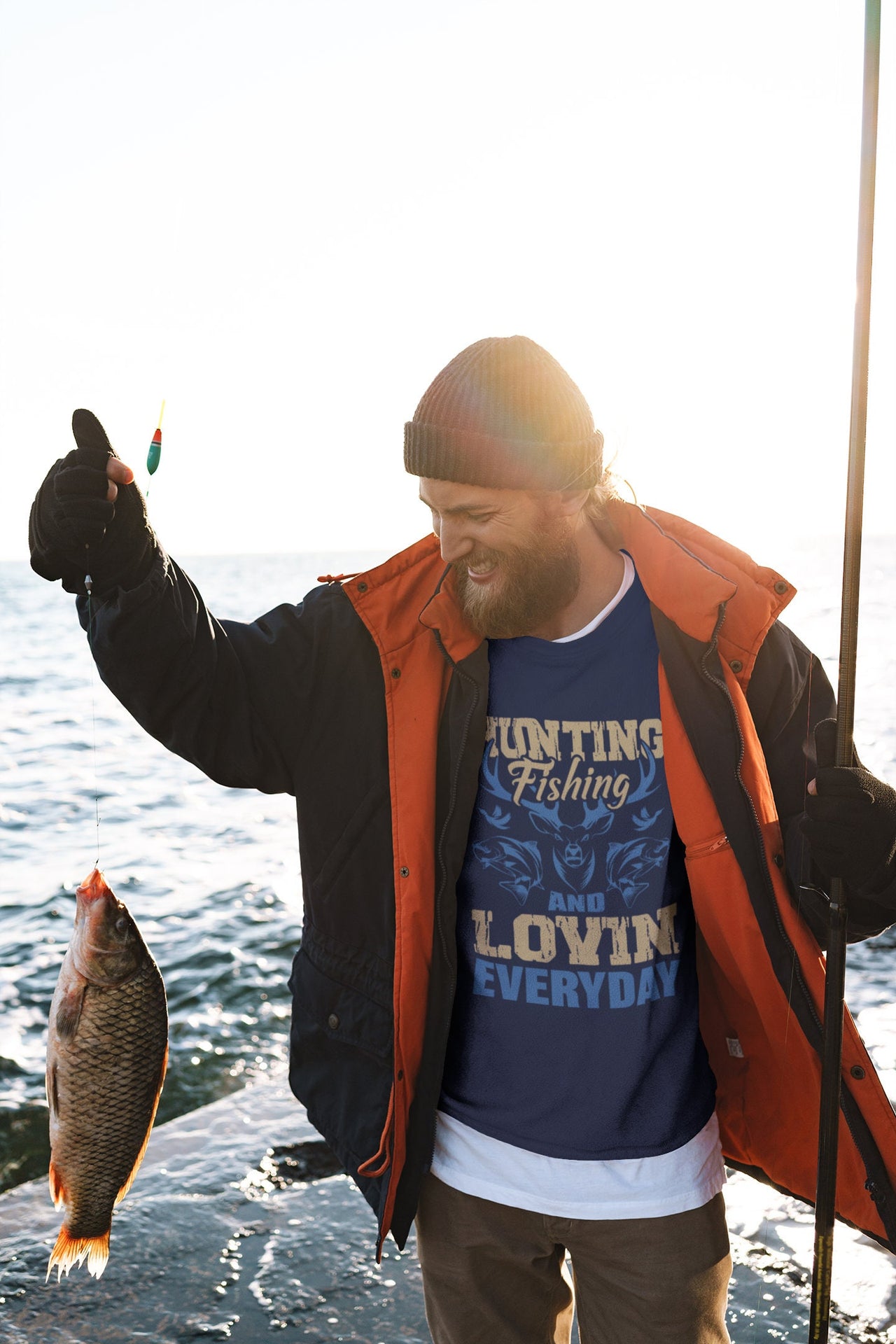 Hunting Fishing & Lovin Everyday