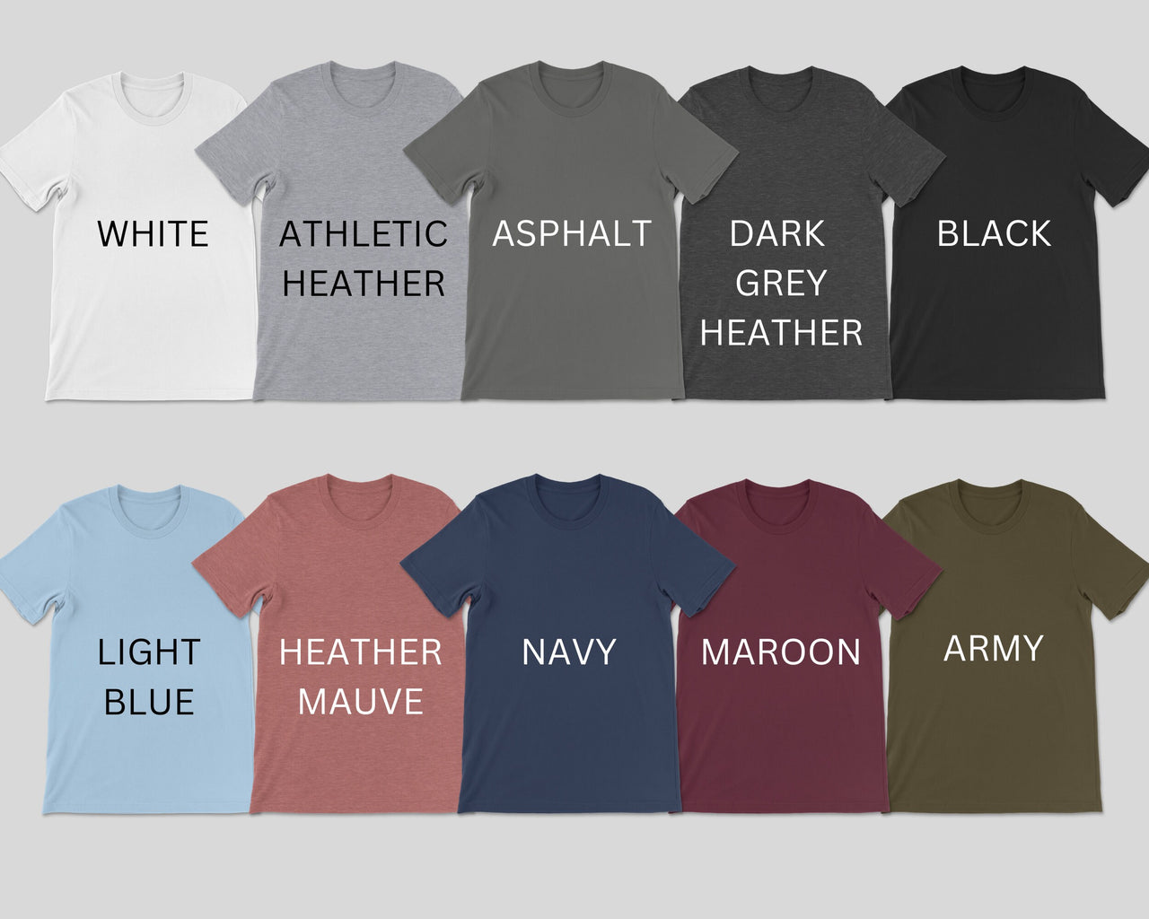 Mean Tweets, Cheap Gas, World Peace - A Few Of My Favorite Things Graphic Tees