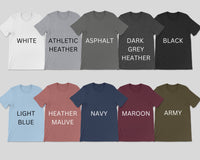 Thumbnail for Mean Tweets, Cheap Gas, World Peace - A Few Of My Favorite Things Graphic Tees