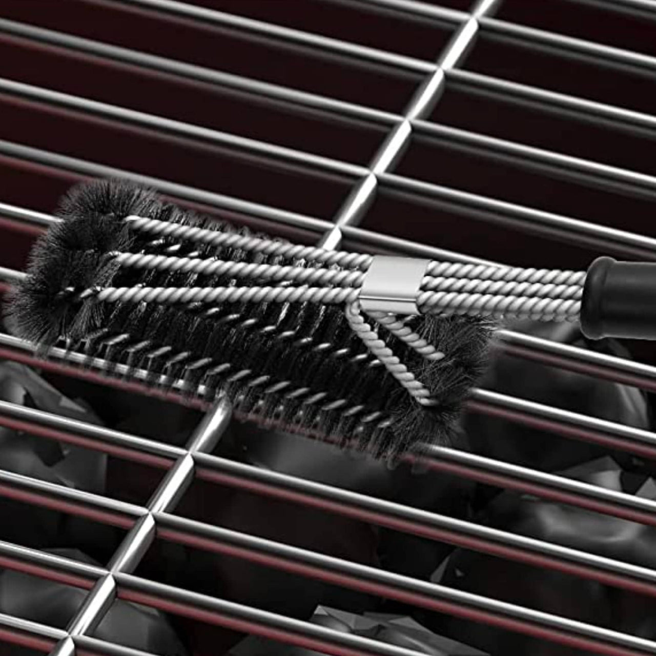 Premium Grill Gift - The Grill Master, The Man, The Myth, The Legend BBQ Set