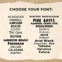 Thumbnail for Custom Slate Coaster, Round and Square Slate Coaster Sets