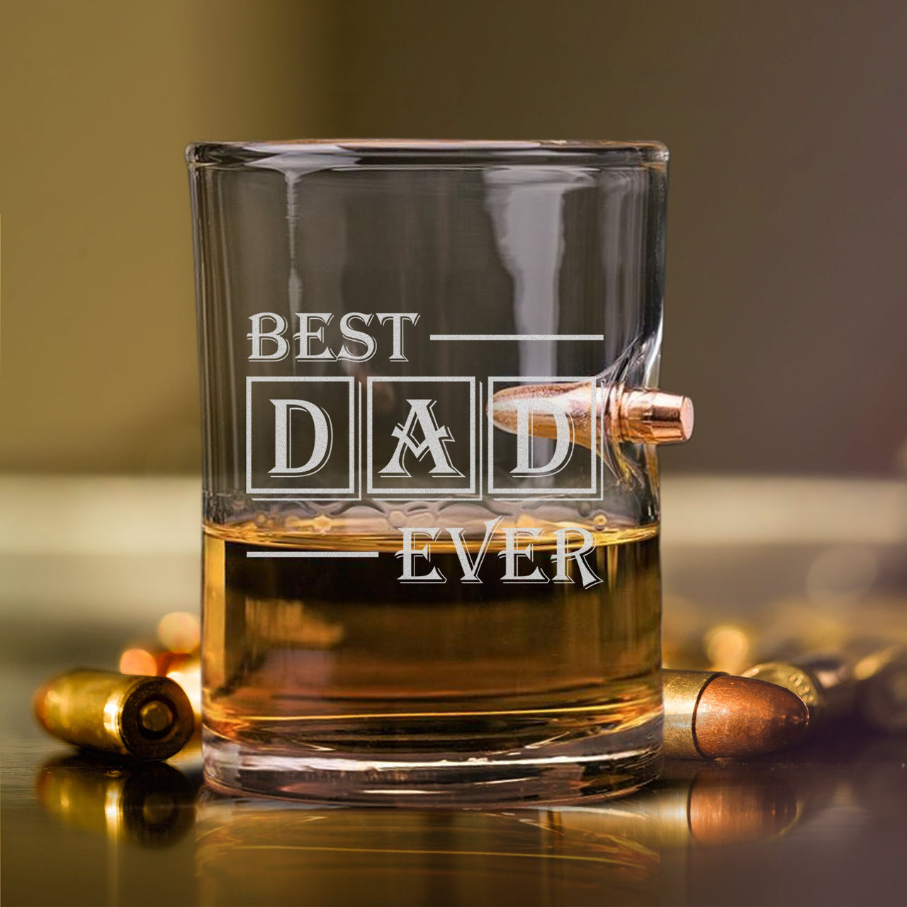 Premium Quality Personalized 10 oz Your Logo Bullet Glass