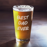 Thumbnail for Custom Your Text 22oz Beer Glasses | Personalized Monogrammed Beer Glass