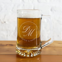Thumbnail for Custom LOGO 25oz Beer Mug Glasses Bar ware