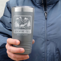 Thumbnail for Custom Engraved Logo 20 oz Bulk Tumblers