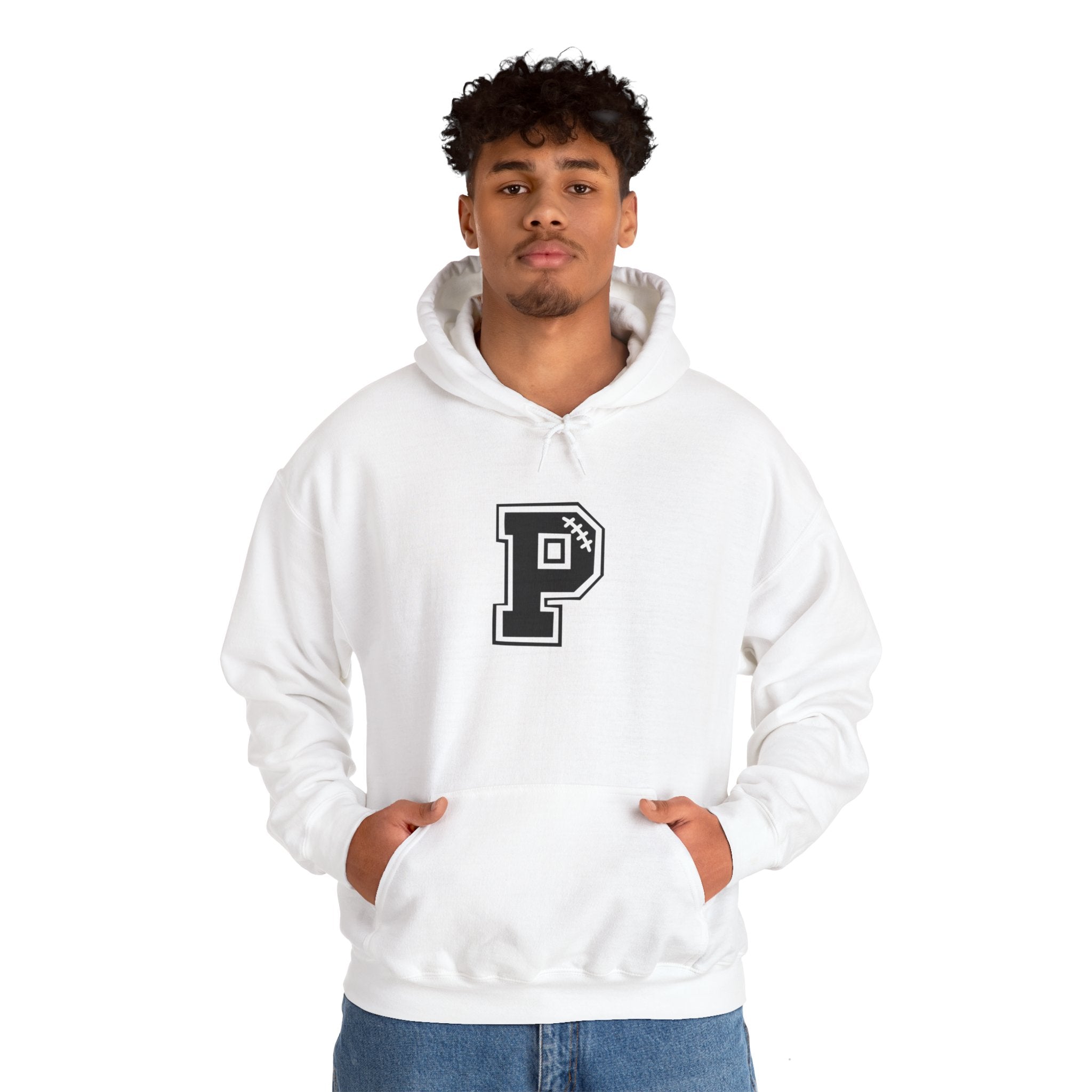 T.F. Riggs P Hoodie
