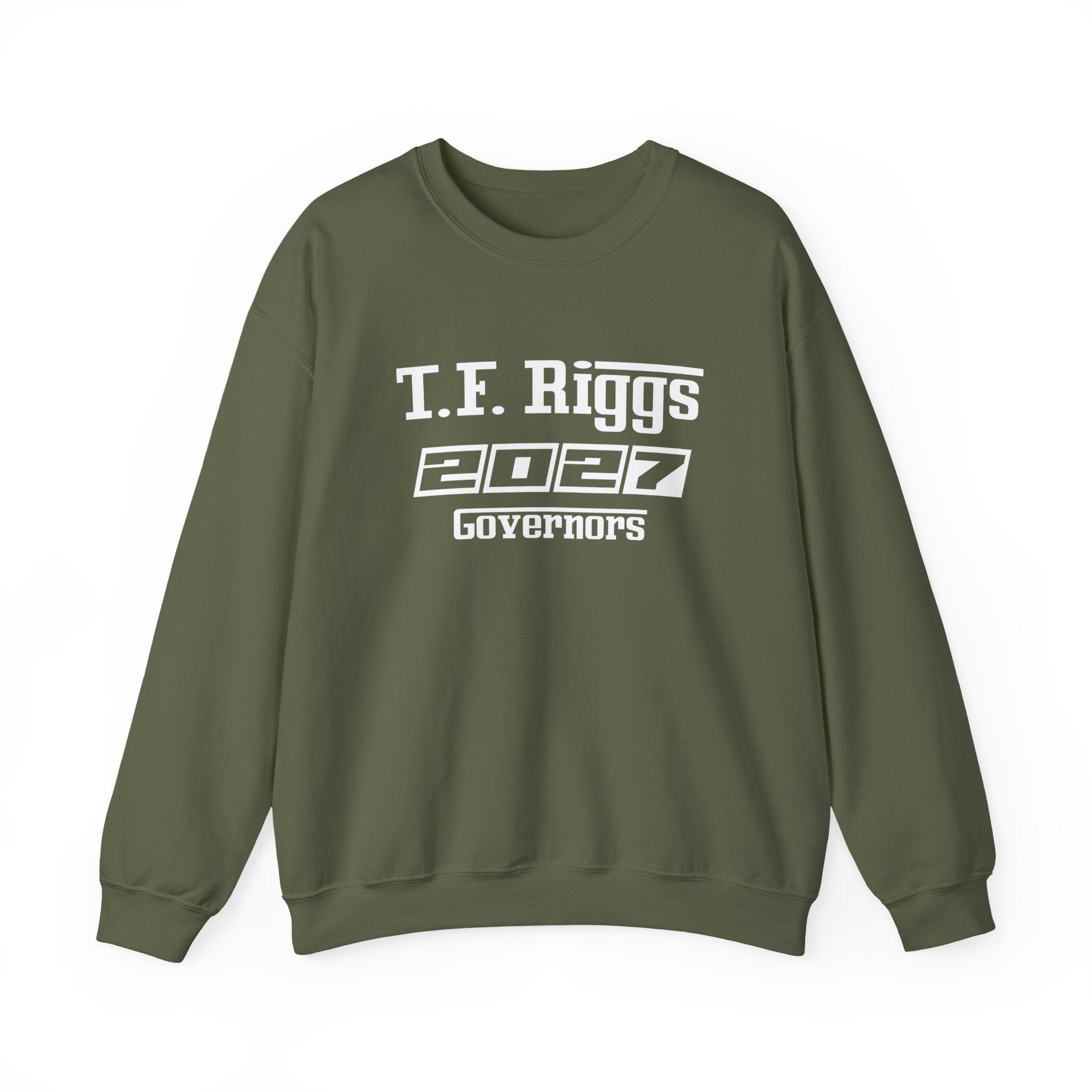 T.F. Riggs Governors Sweatshirt