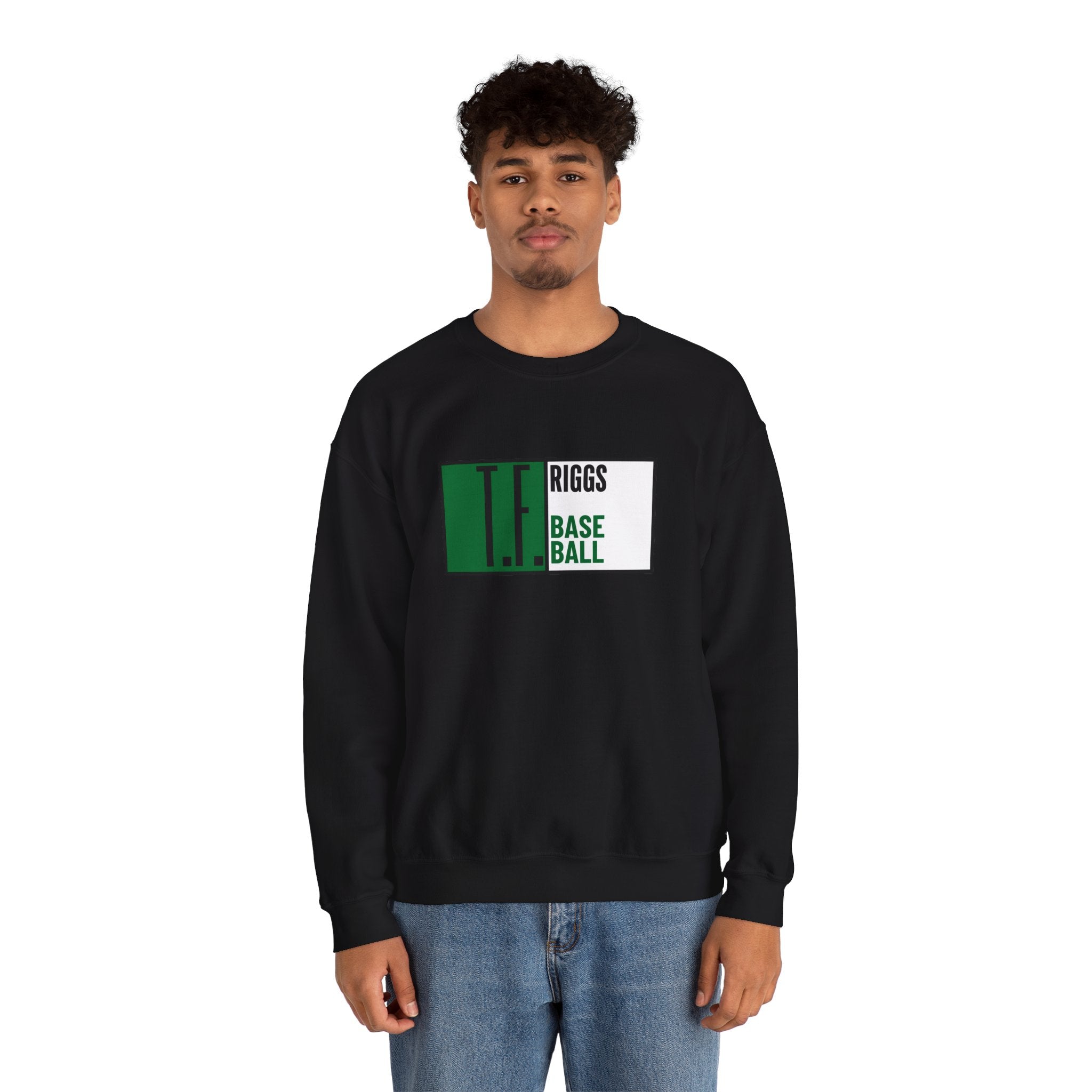 T.F. Riggs Baseball Sweatshirt