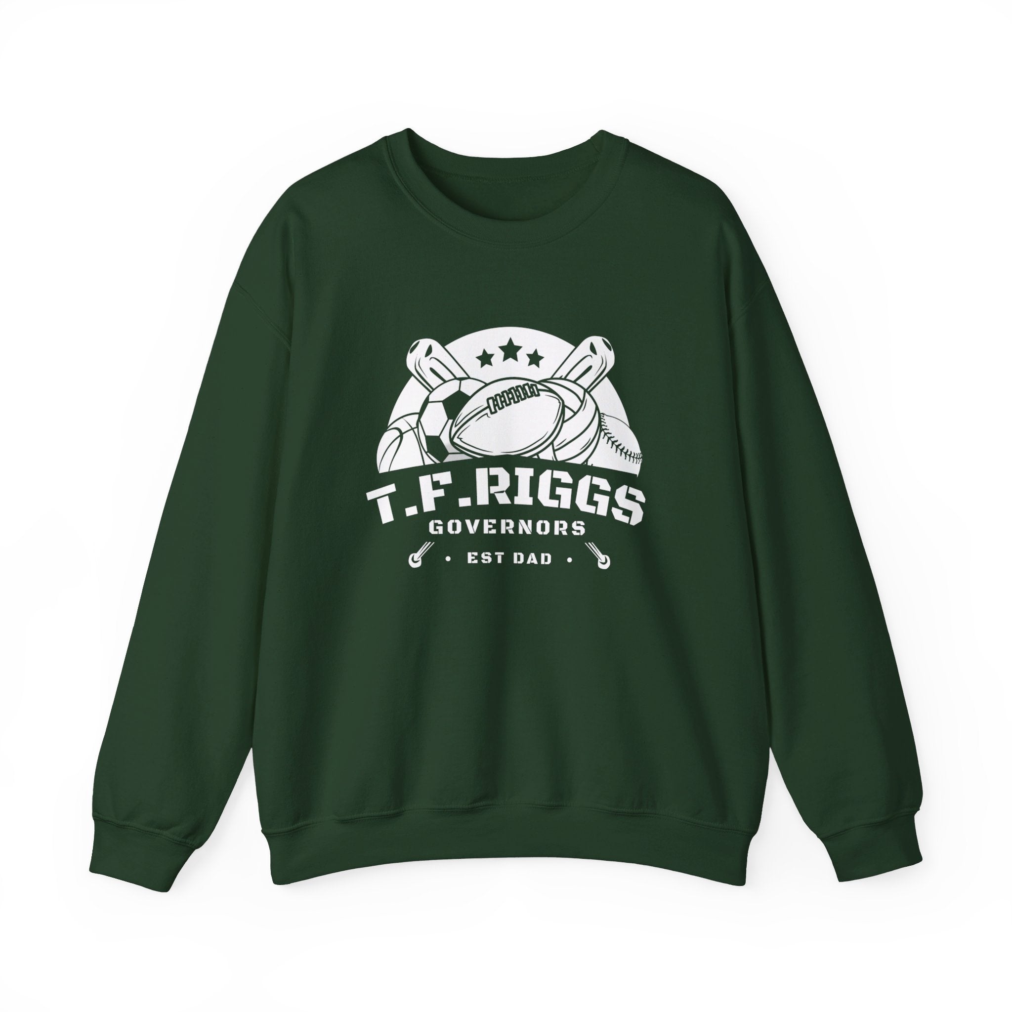 T.F. Riggs Dad Sweatshirt