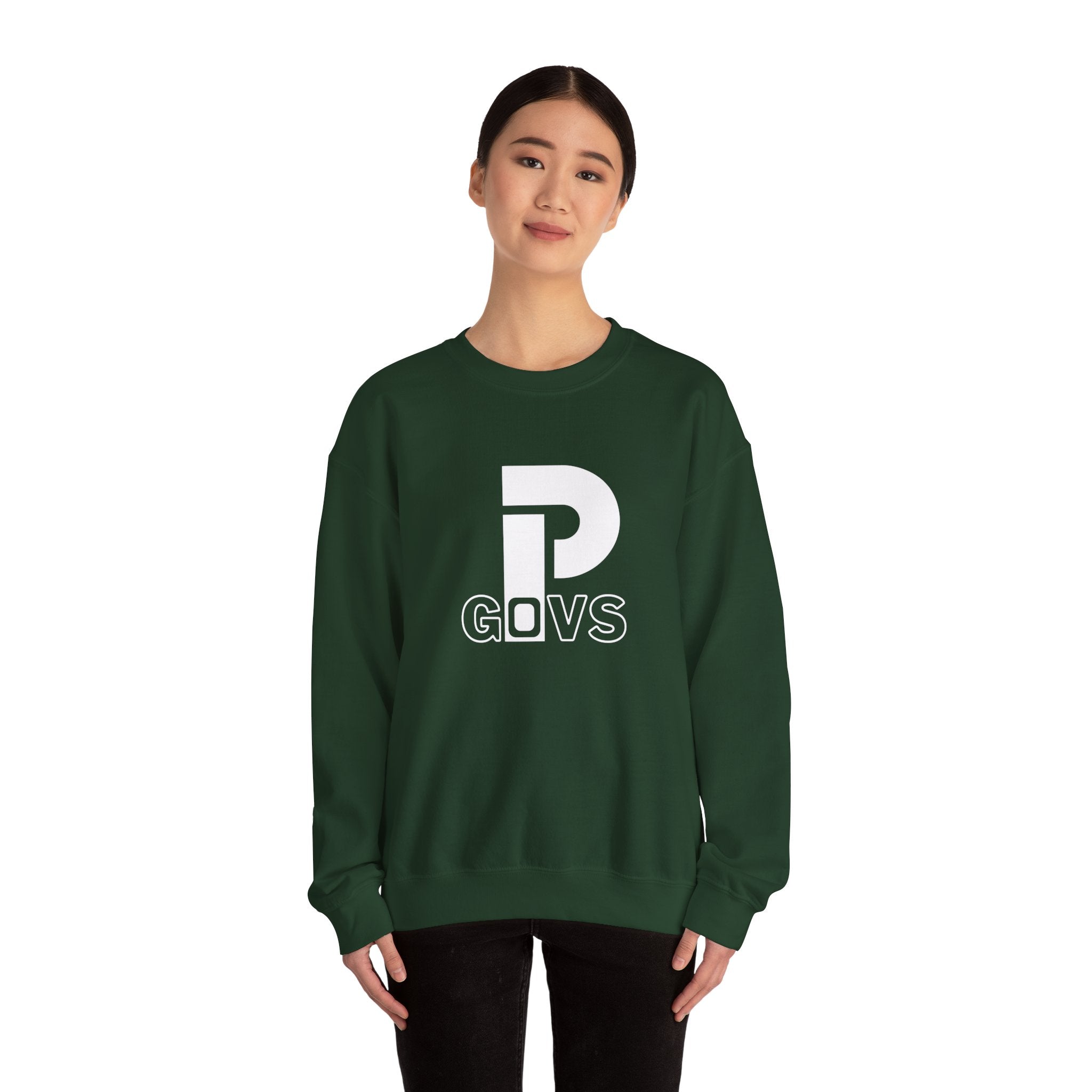 T.F. Riggs P with Govs Sweatshirts