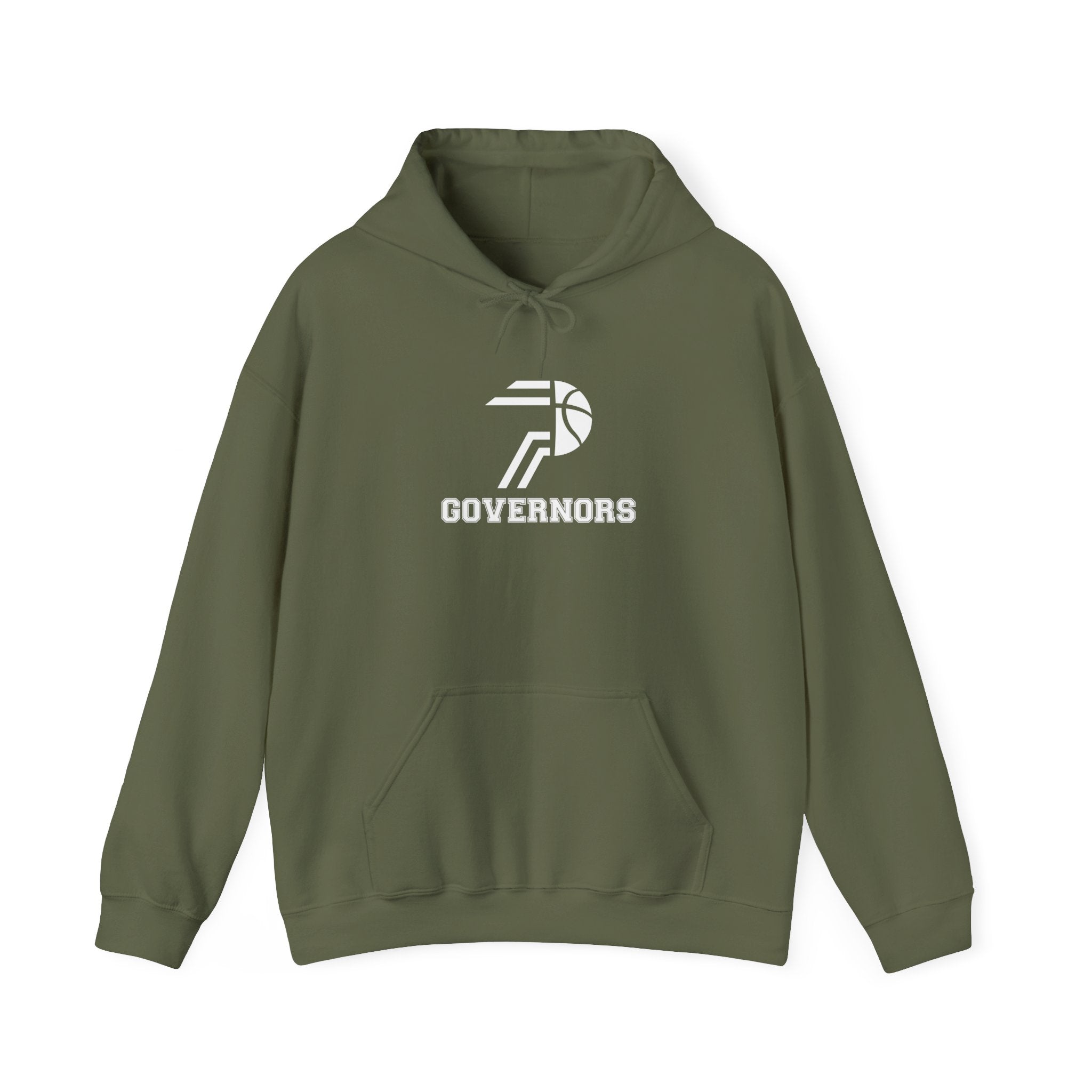 T.F. Riggs P with Governors High School Hoodie