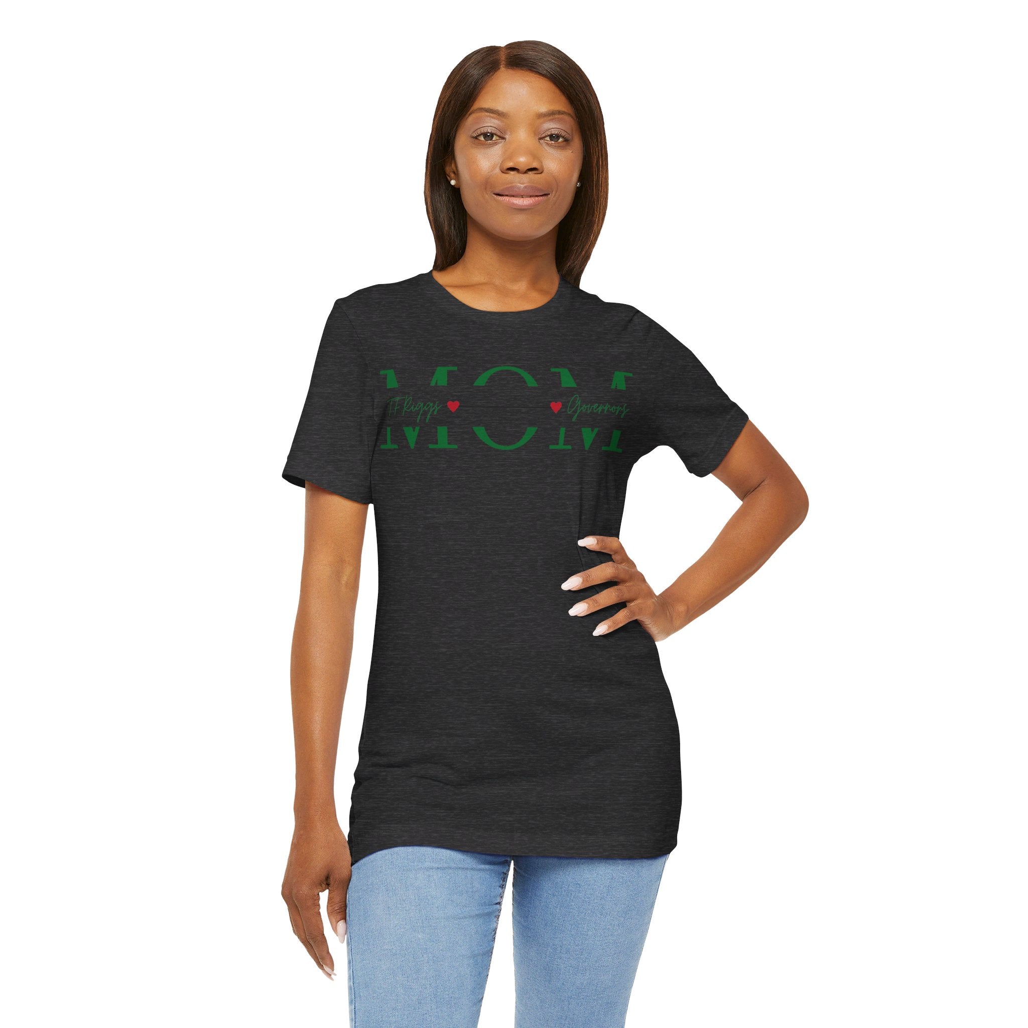 T.F Riggs Mom T-Shirt