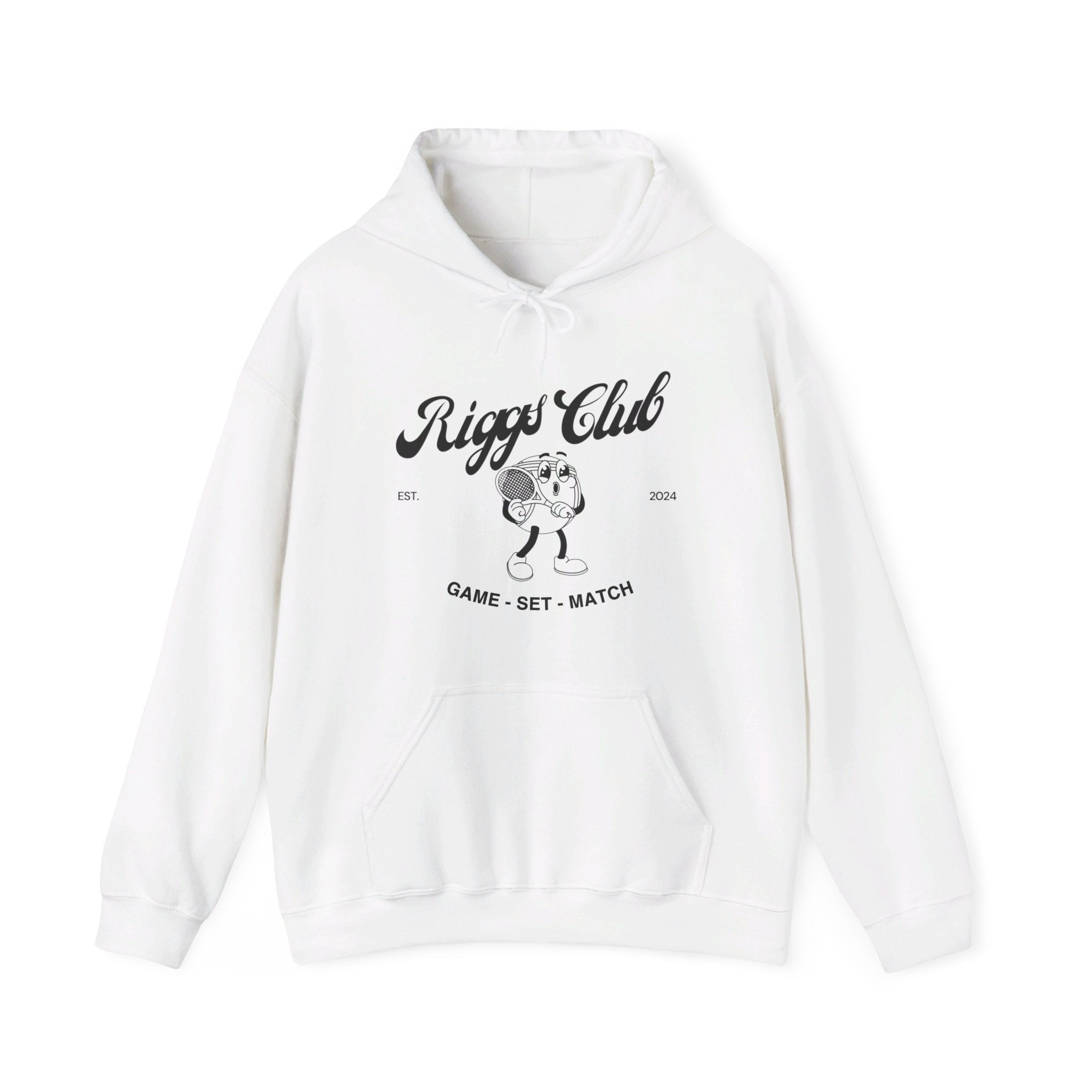 T.F Riggs Tennis Hoodie