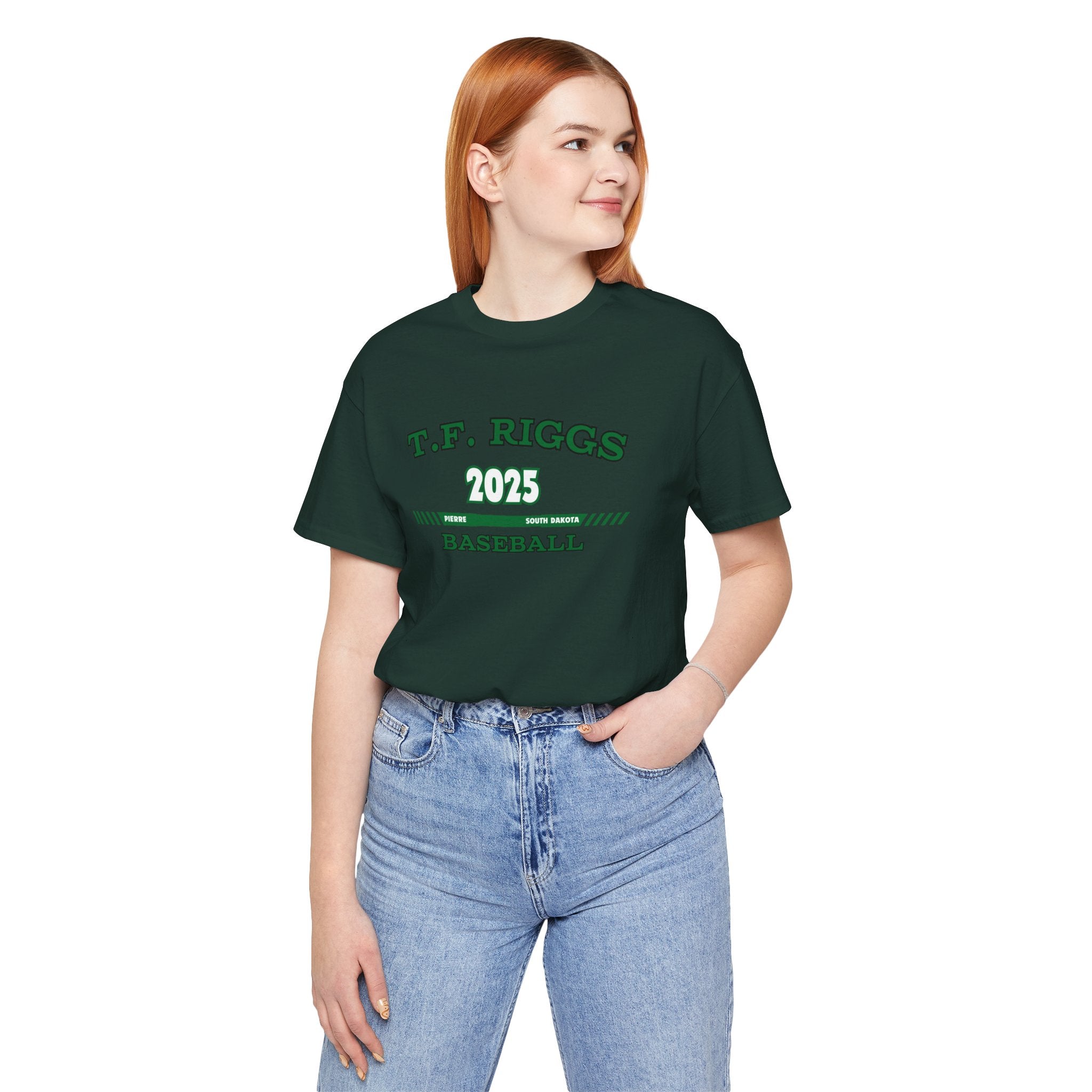 T.F. Riggs Baseball T-Shirts