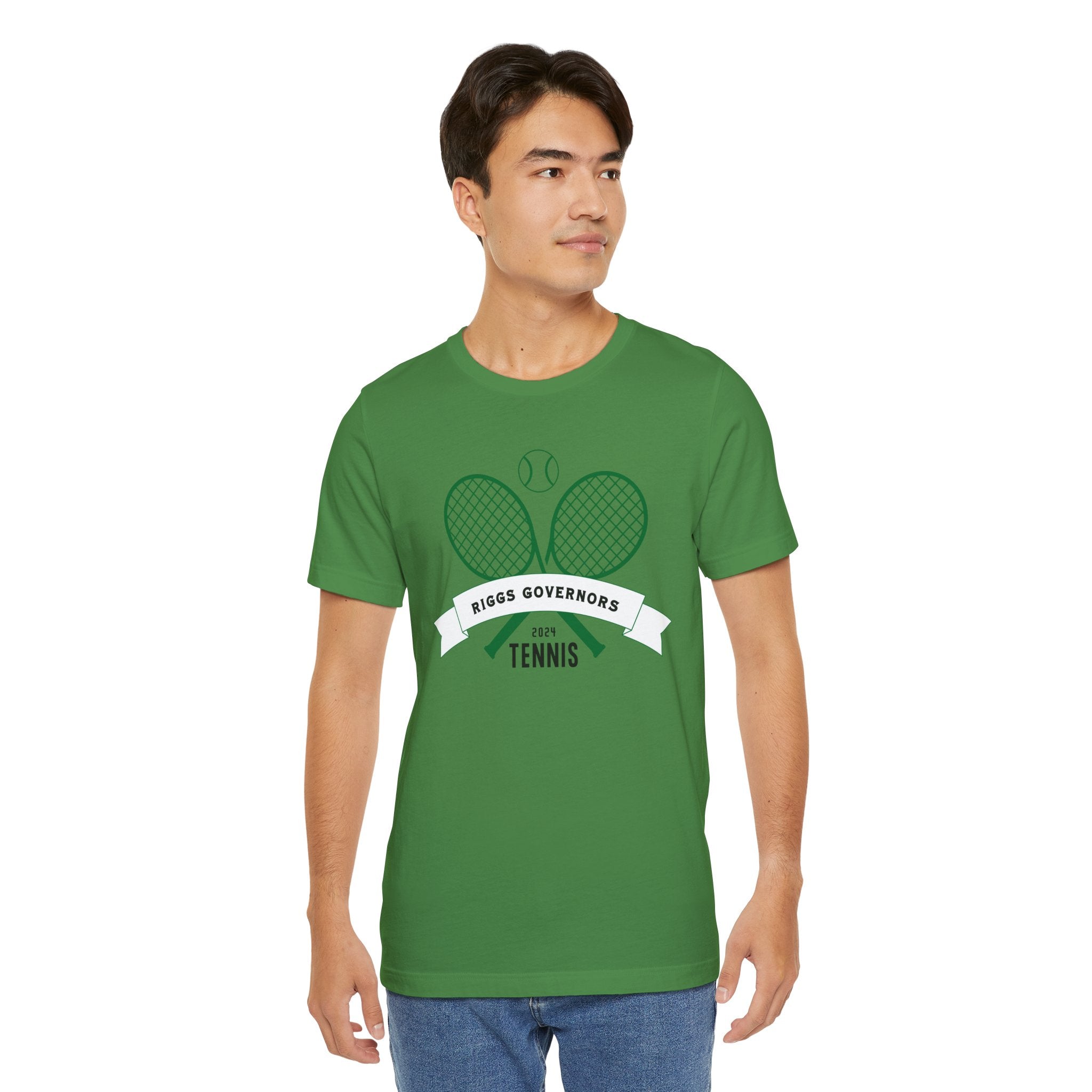 T.F. Riggs Tennis Unisex T-Shirt