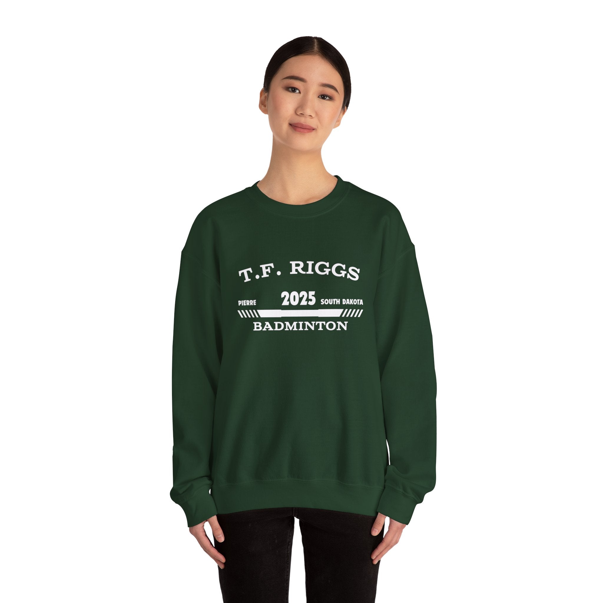 T.F. Riggs Badminton Sweatshirt