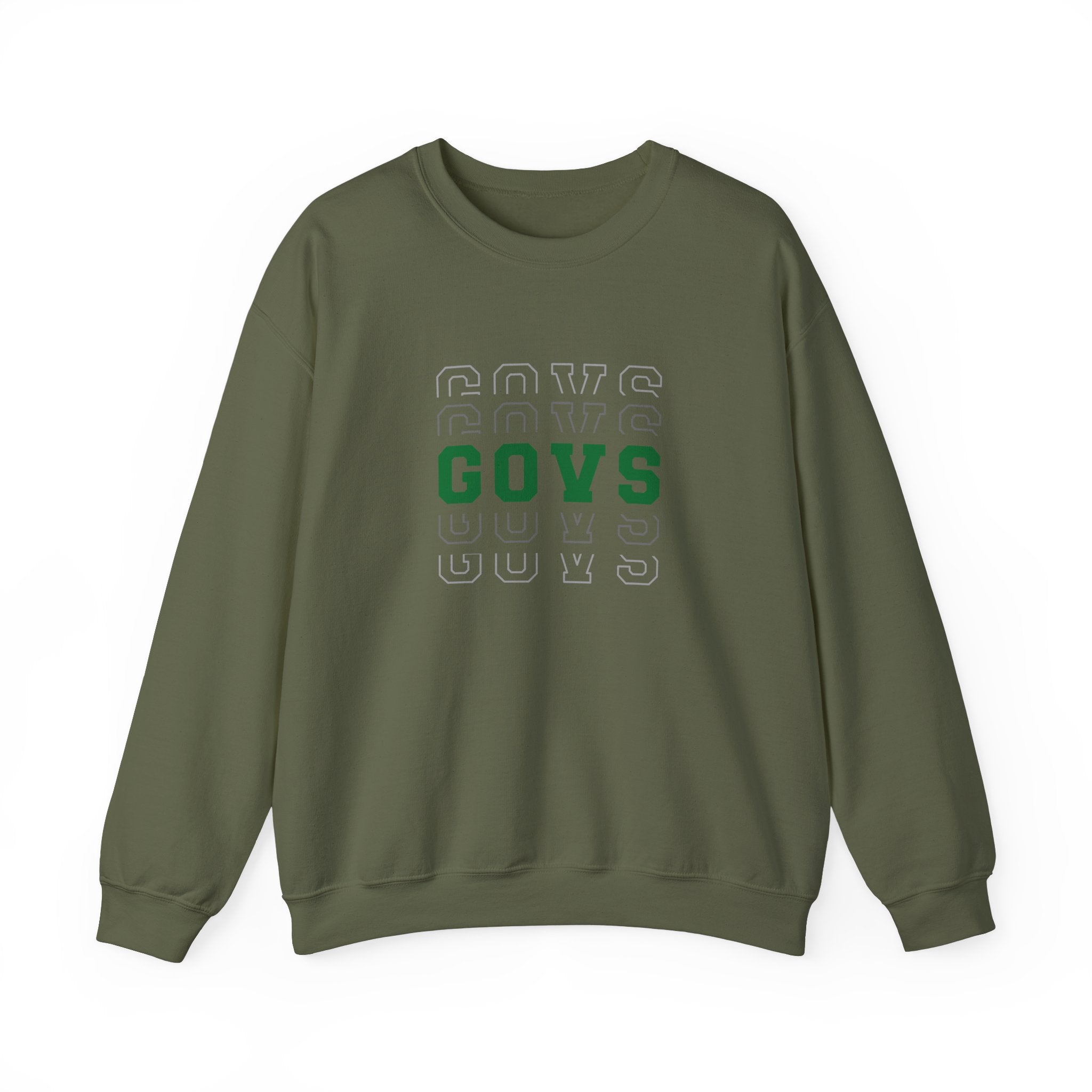 T.F. Riggs Govs Sweatshirts