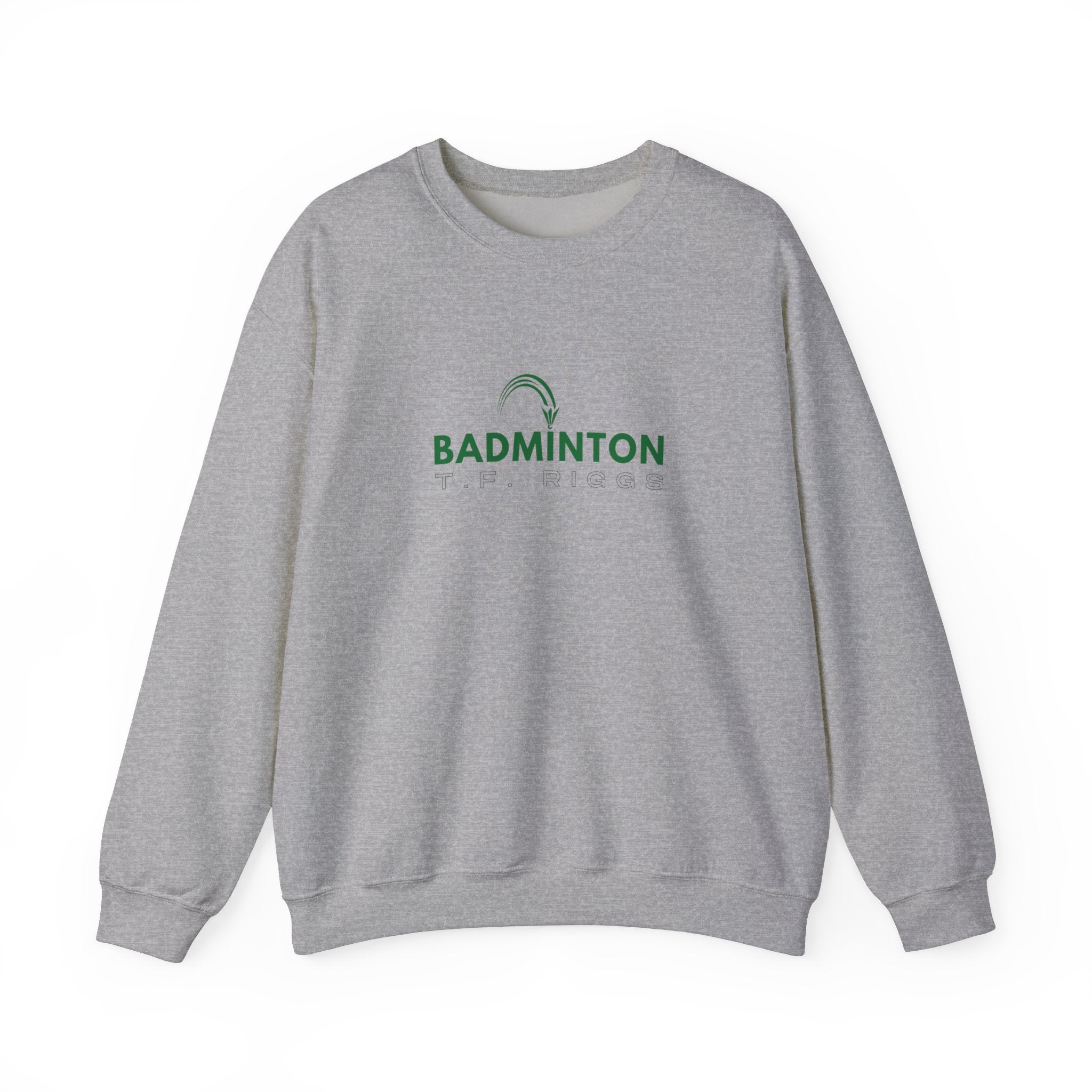 T.F. Riggs Badminton Unisex Sweatshirts