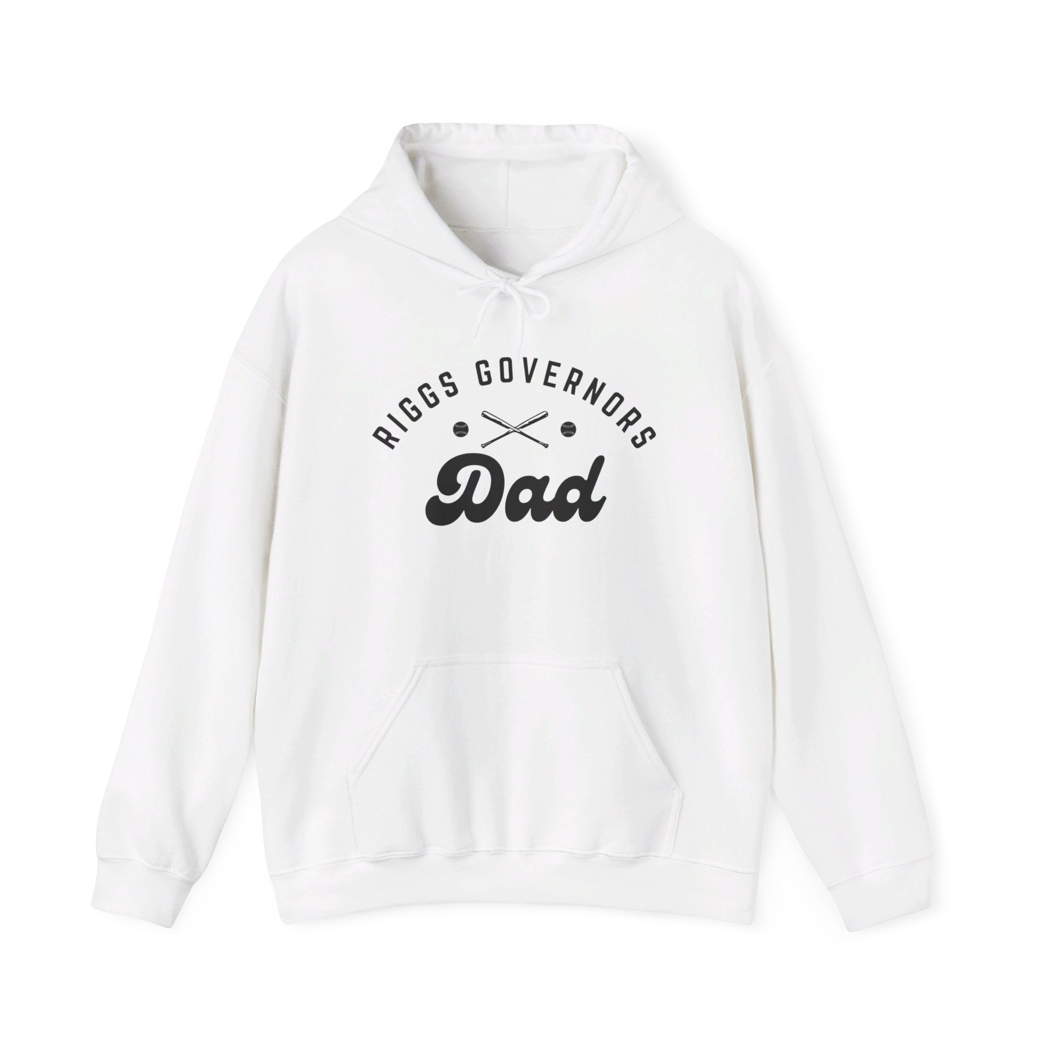 T.F. Riggs Governors Dad Hoodie