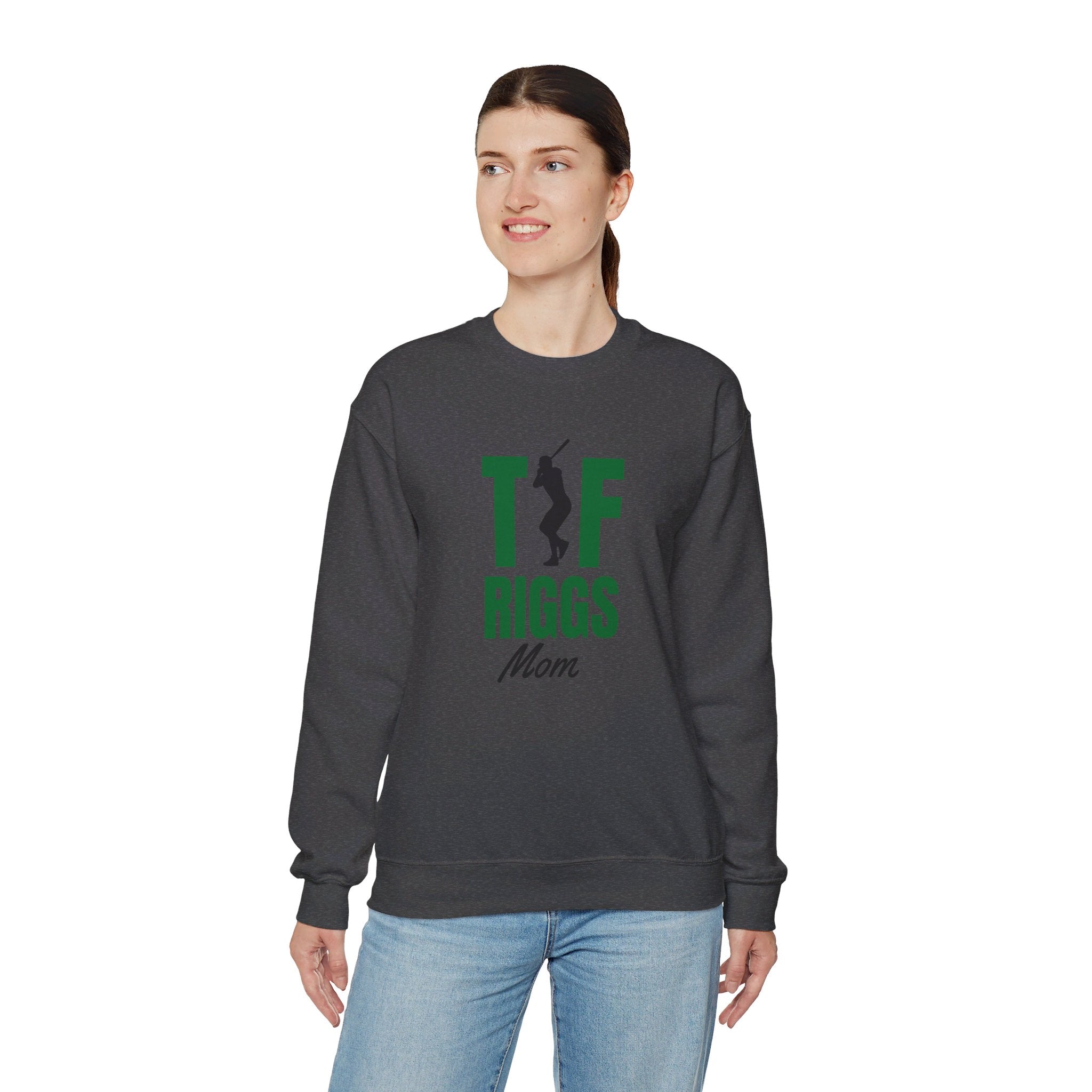 T.F. Riggs Mom Sports Sweatshirt