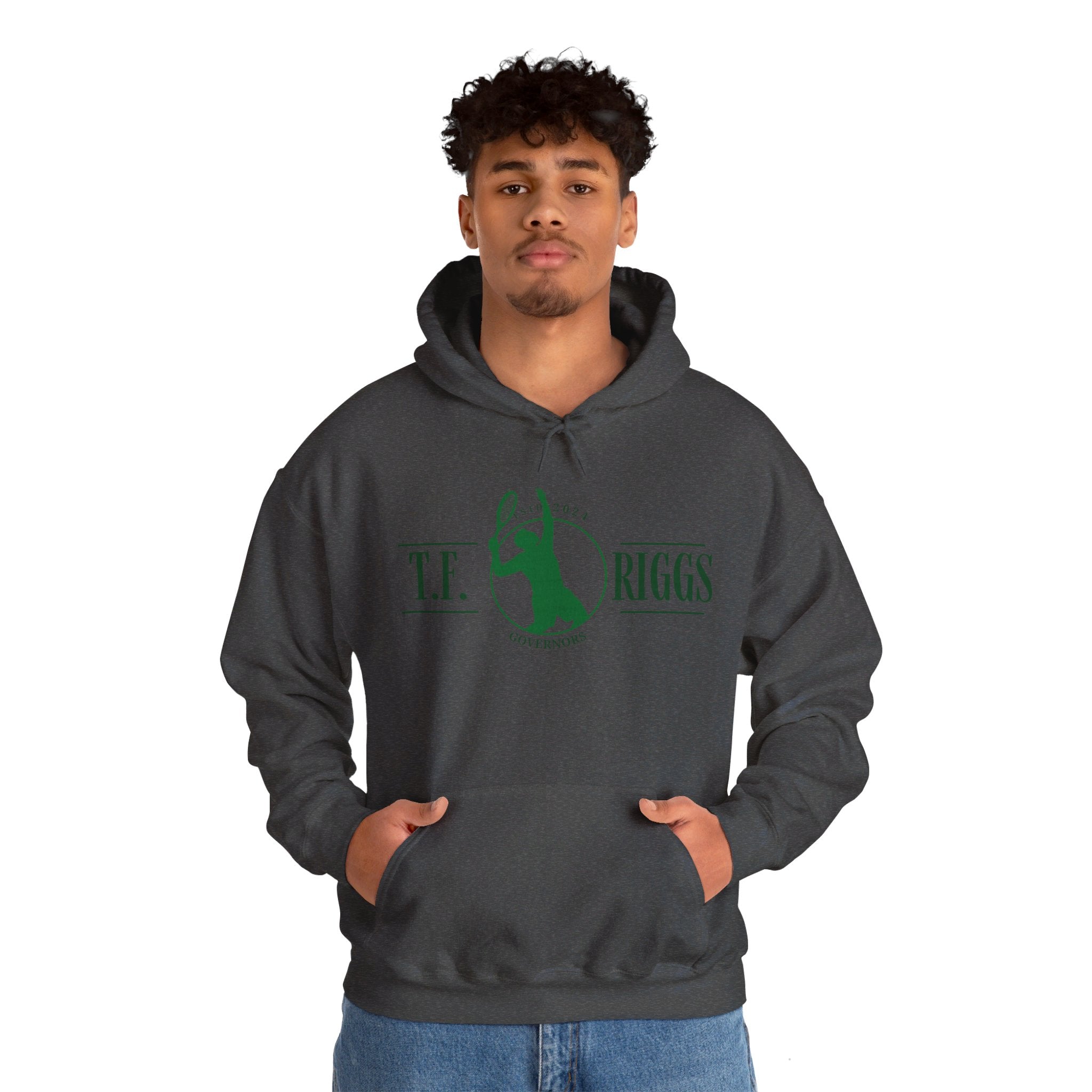 T.F. Riggs Tennis Hoodie