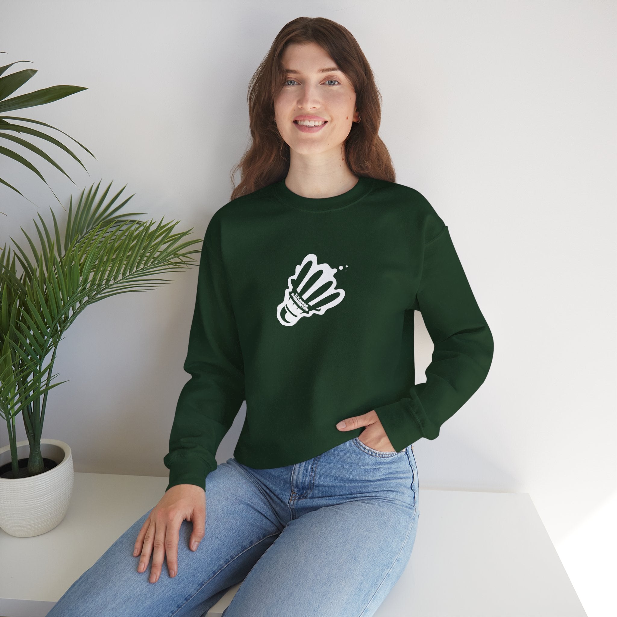 T.F. Riggs Badminton Sweatshirts