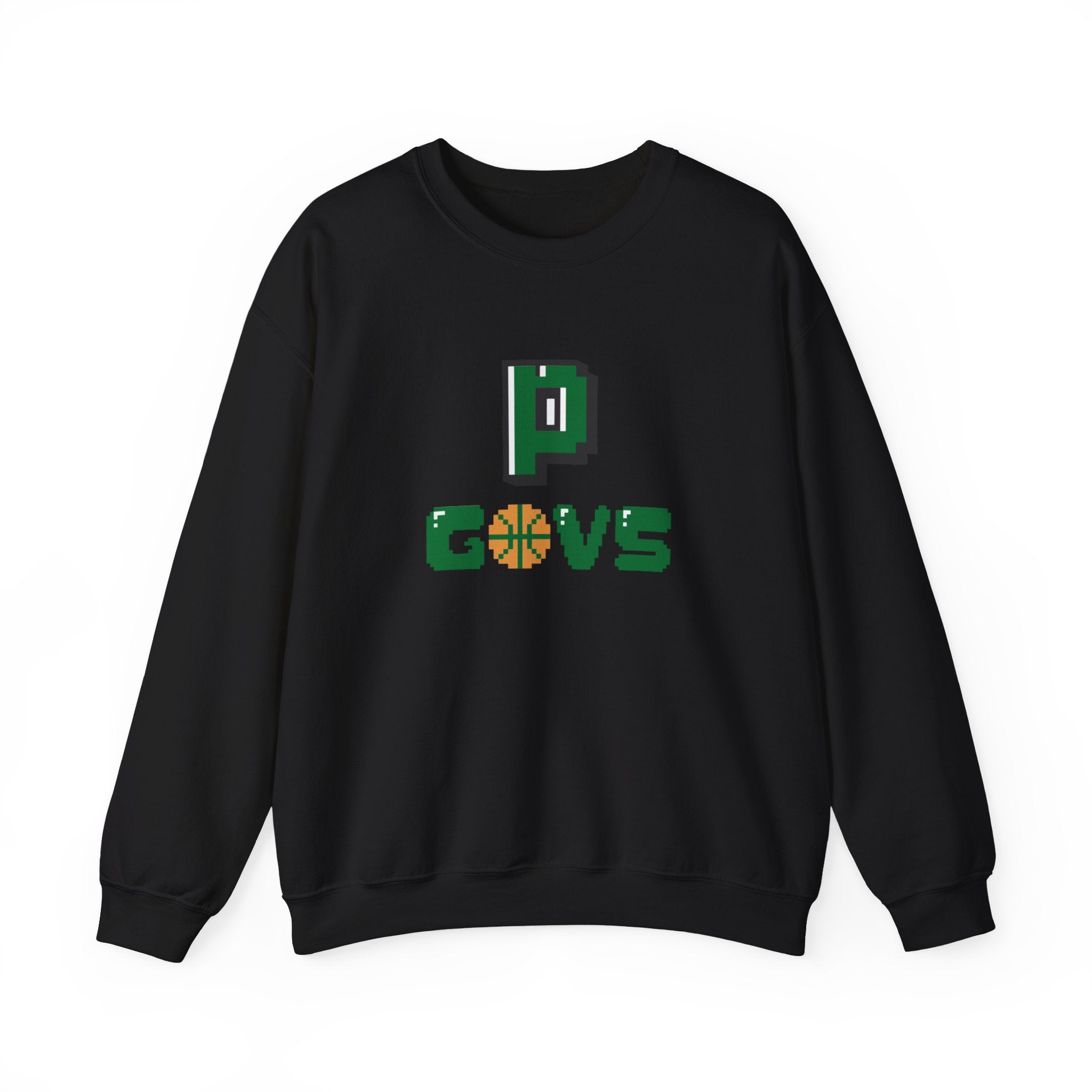 T.F. Riggs P with Govs under Sweatshirt