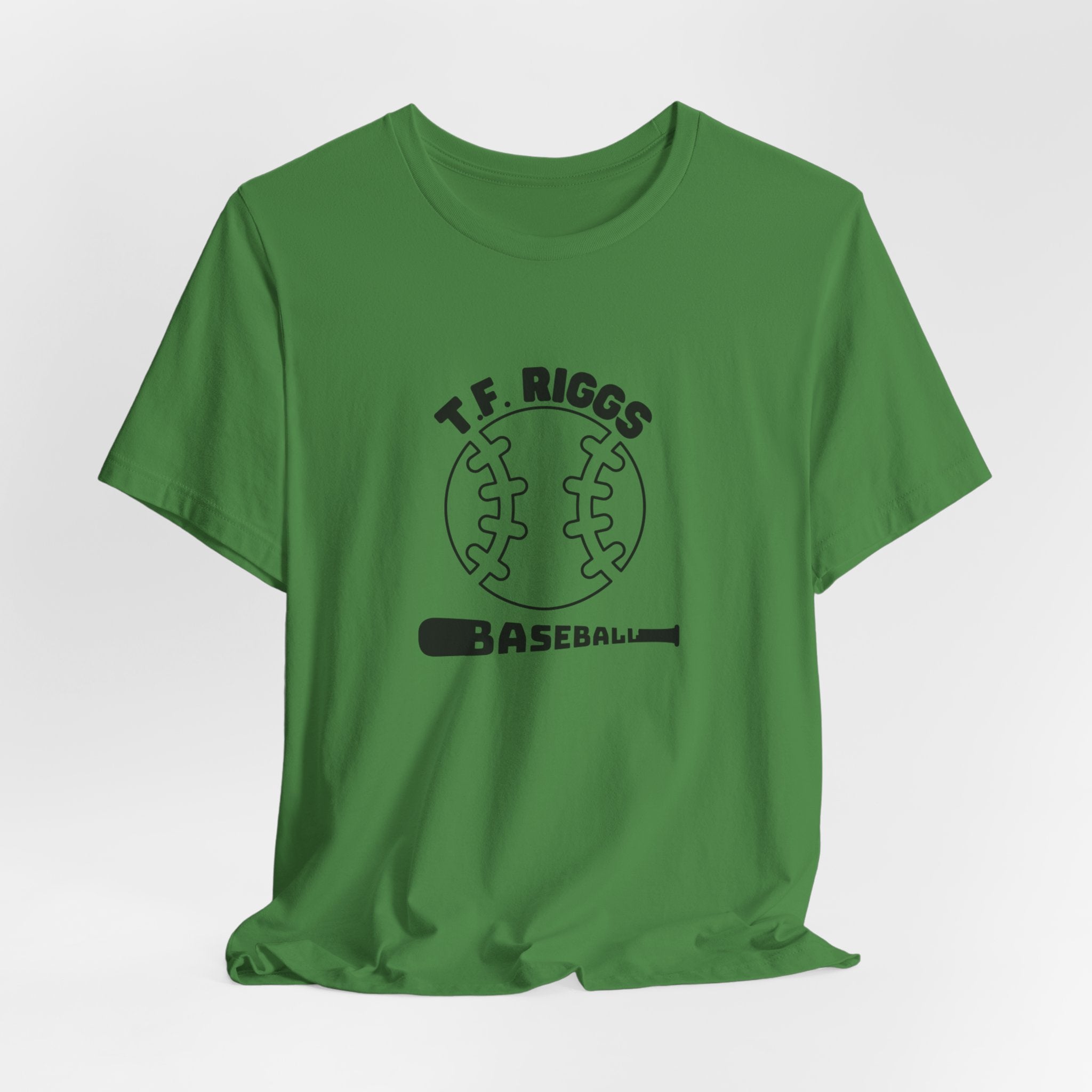 T.F. Riggs Baseball T-Shirt