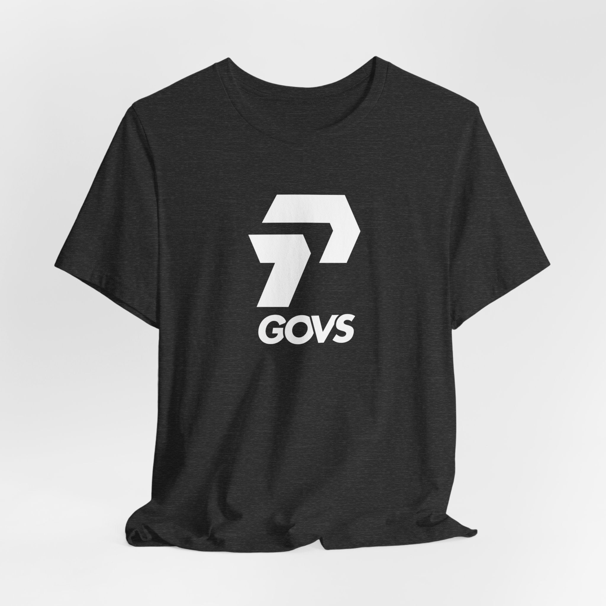 T.F. Riggs P with Govs under T-Shirt