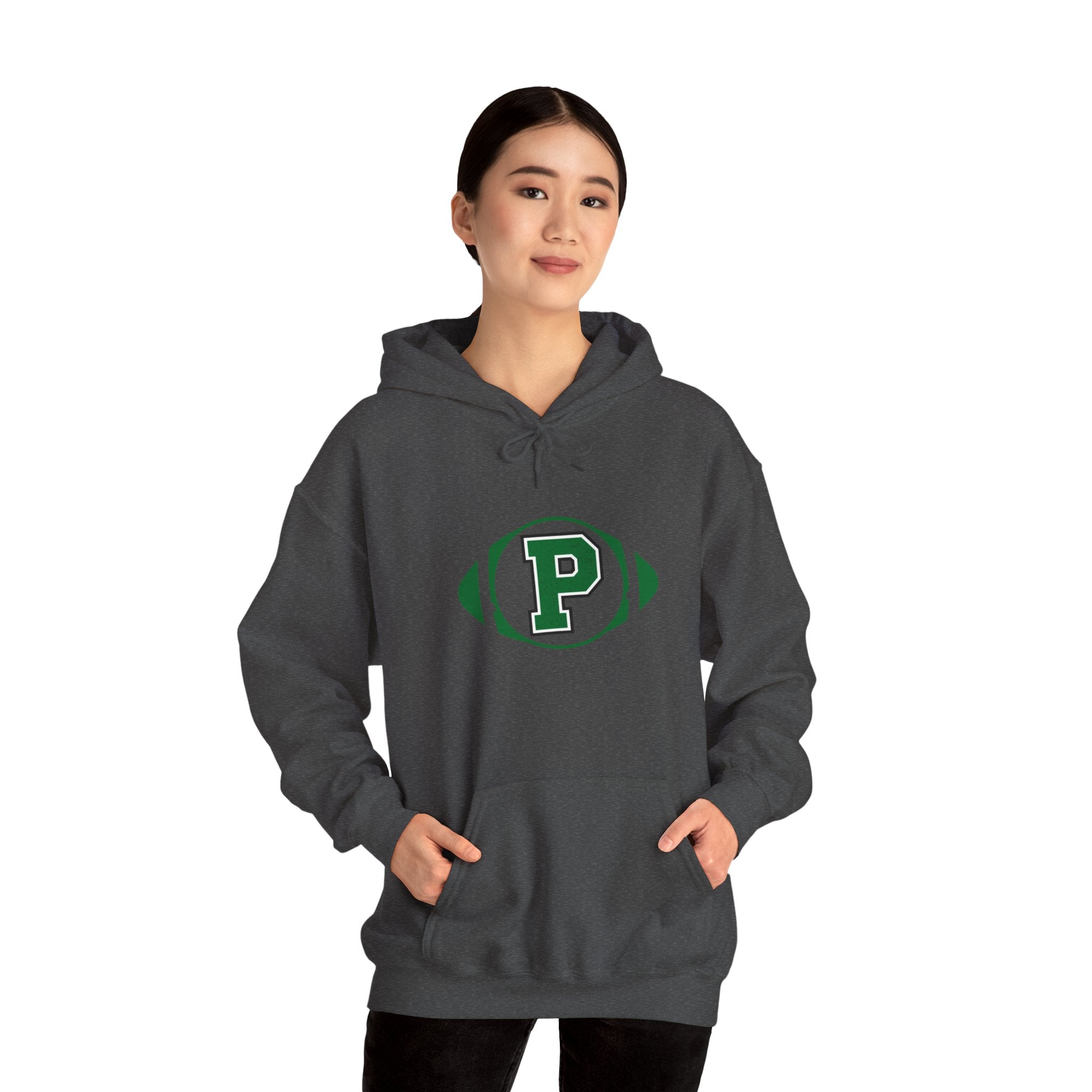 T.F. Riggs P Sports Hoodie