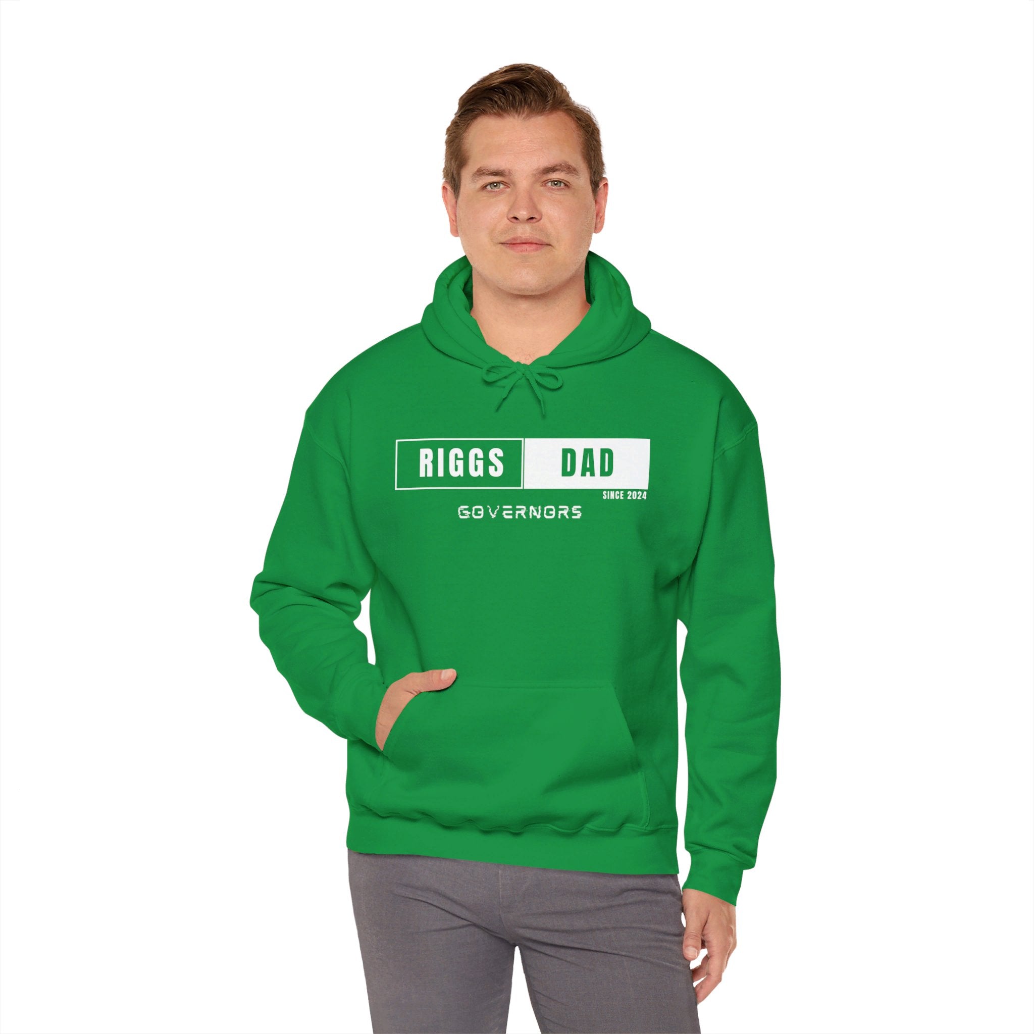 T.F. Riggs Dad Governors Hoodie