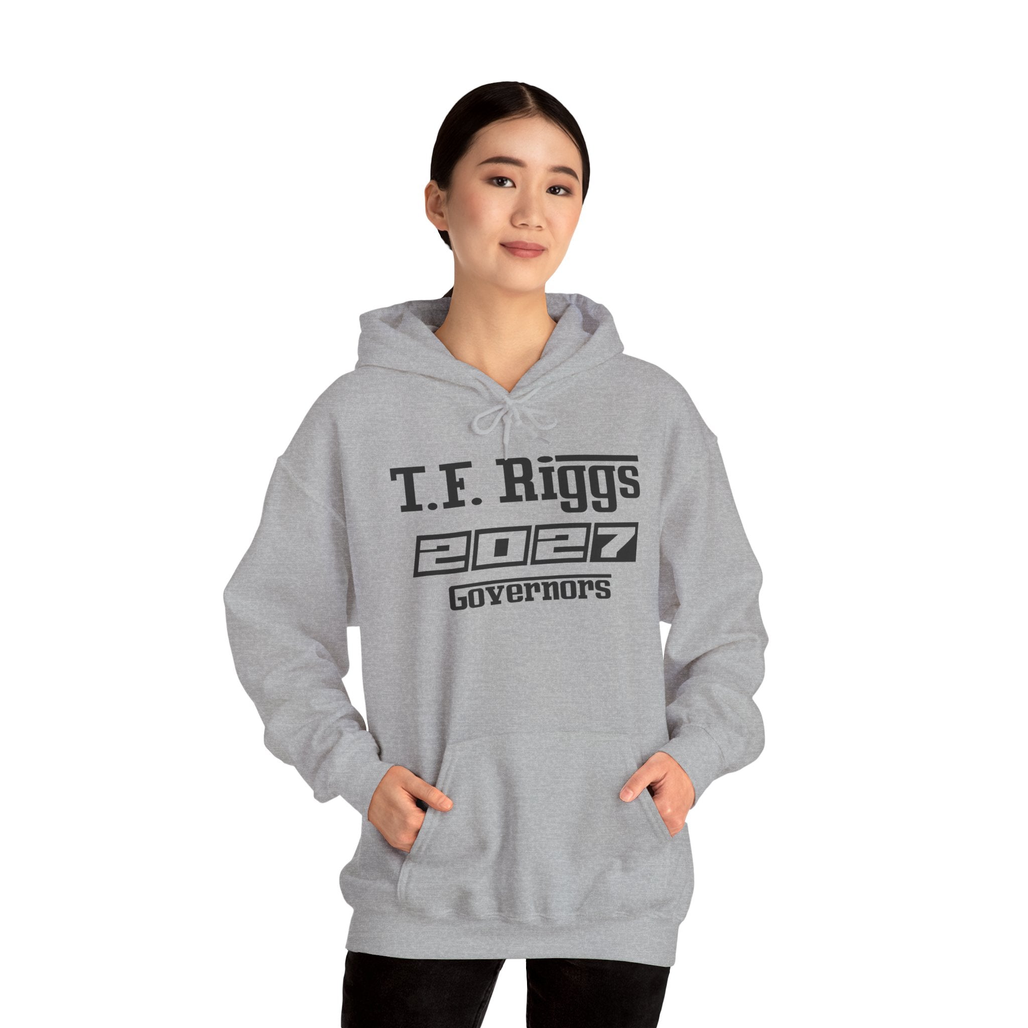 T.F. Riggs Governors Sports Hoodie