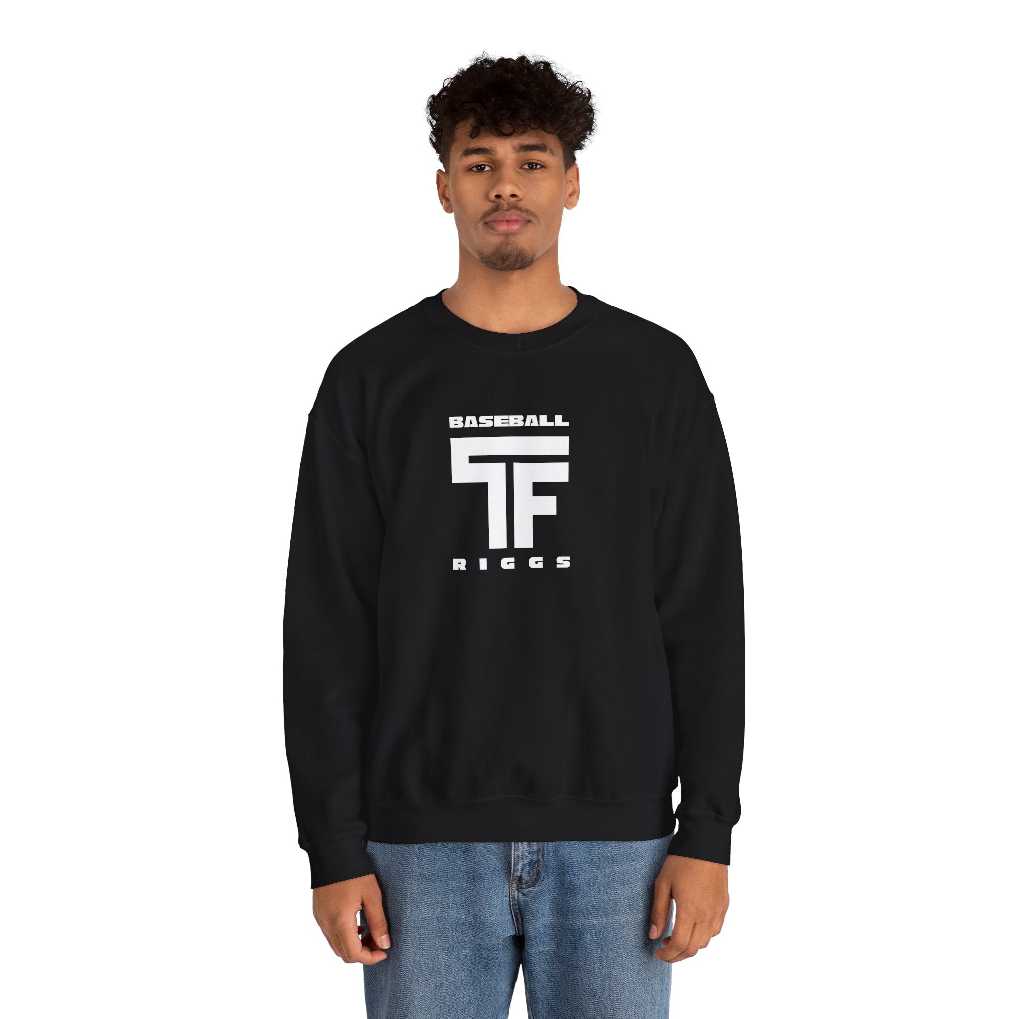 T.F. Riggs Baseball Sweatshirts