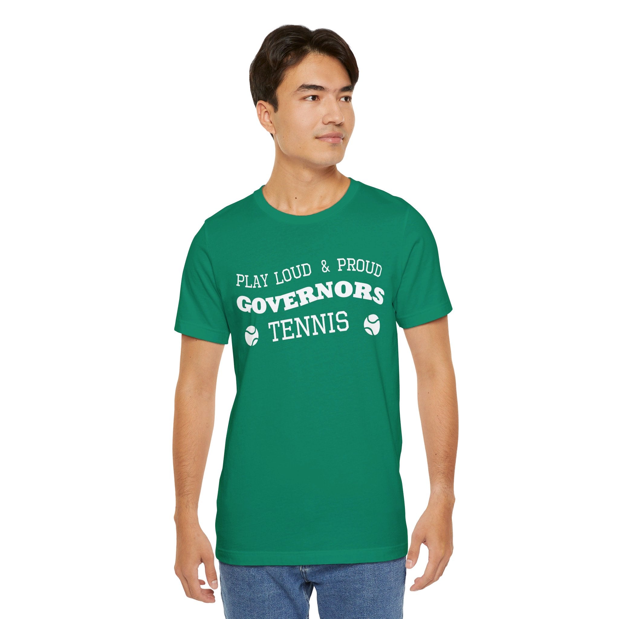 T.F. Riggs Tennis Fan Shirt