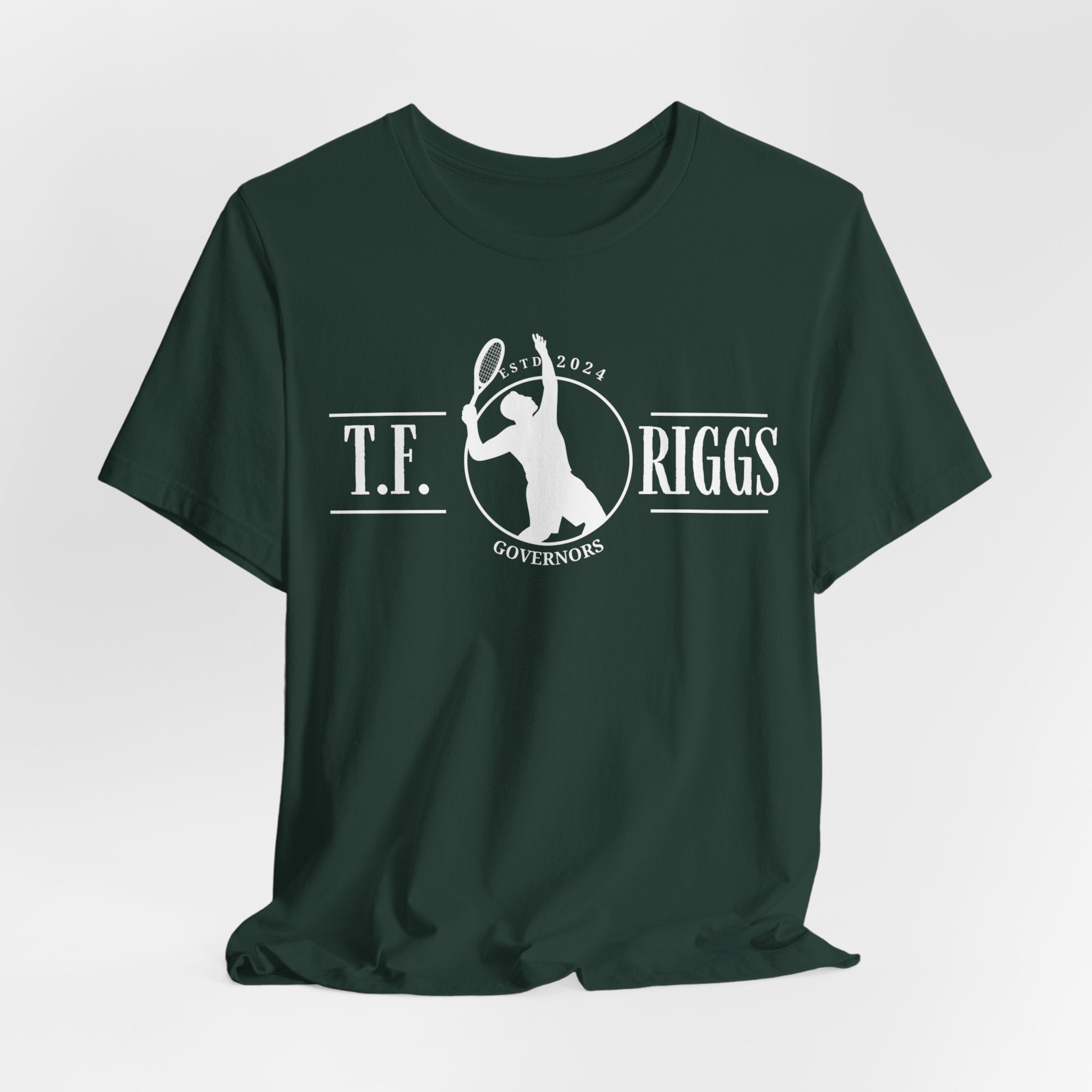 T.F. Riggs Tennis T-Shirt