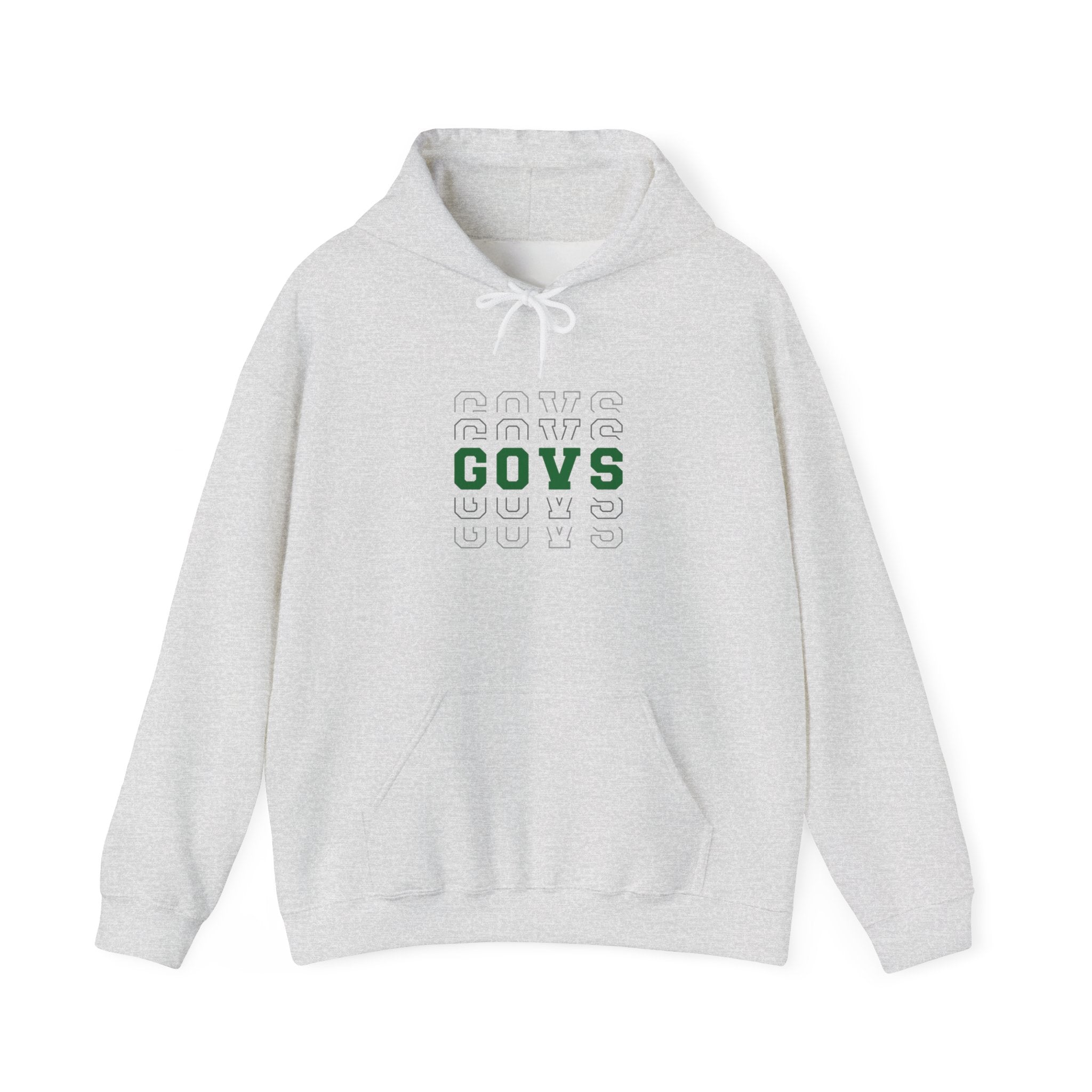 T.F. Riggs Govs Hoodie