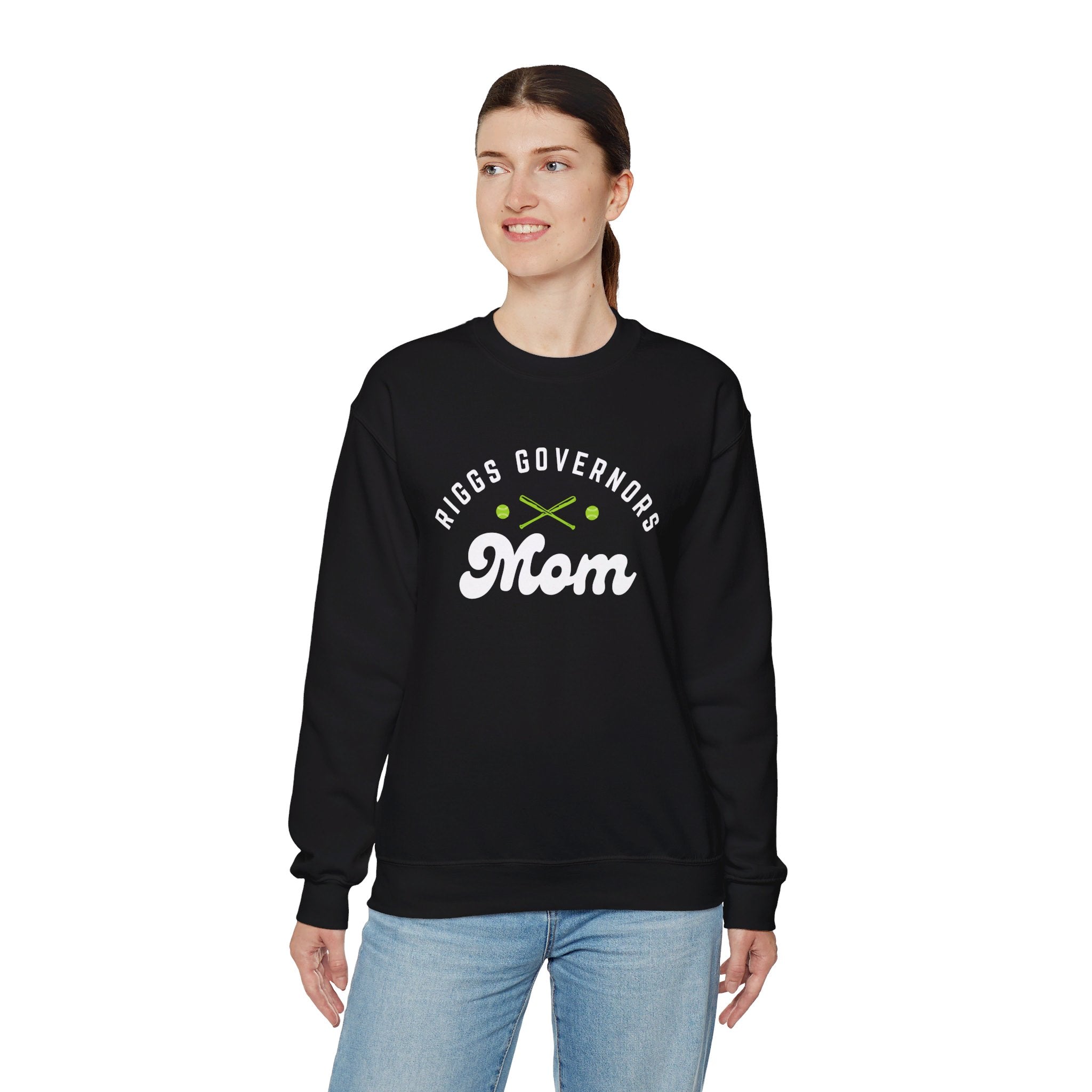 T.F. Riggs Governors Mom Sweatshirts