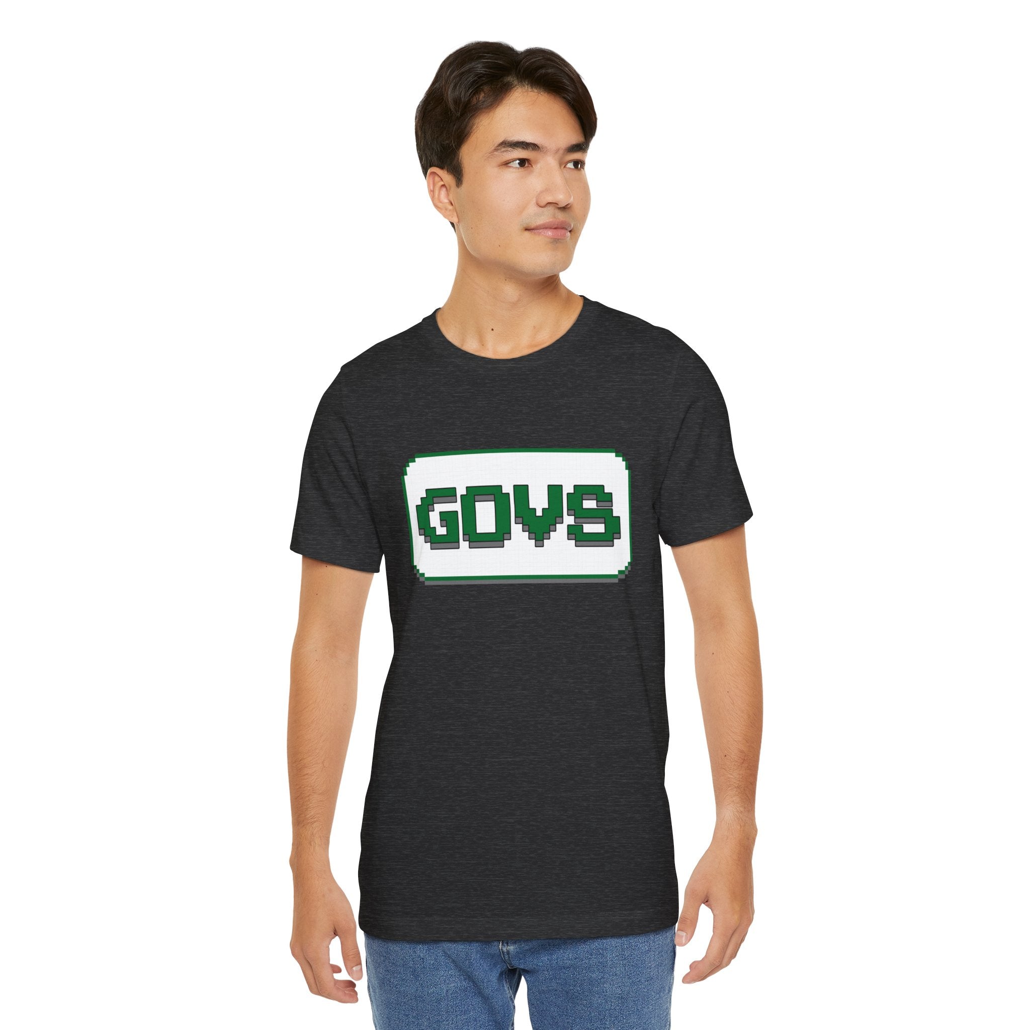 T.F. Riggs Govs Fan Shirt