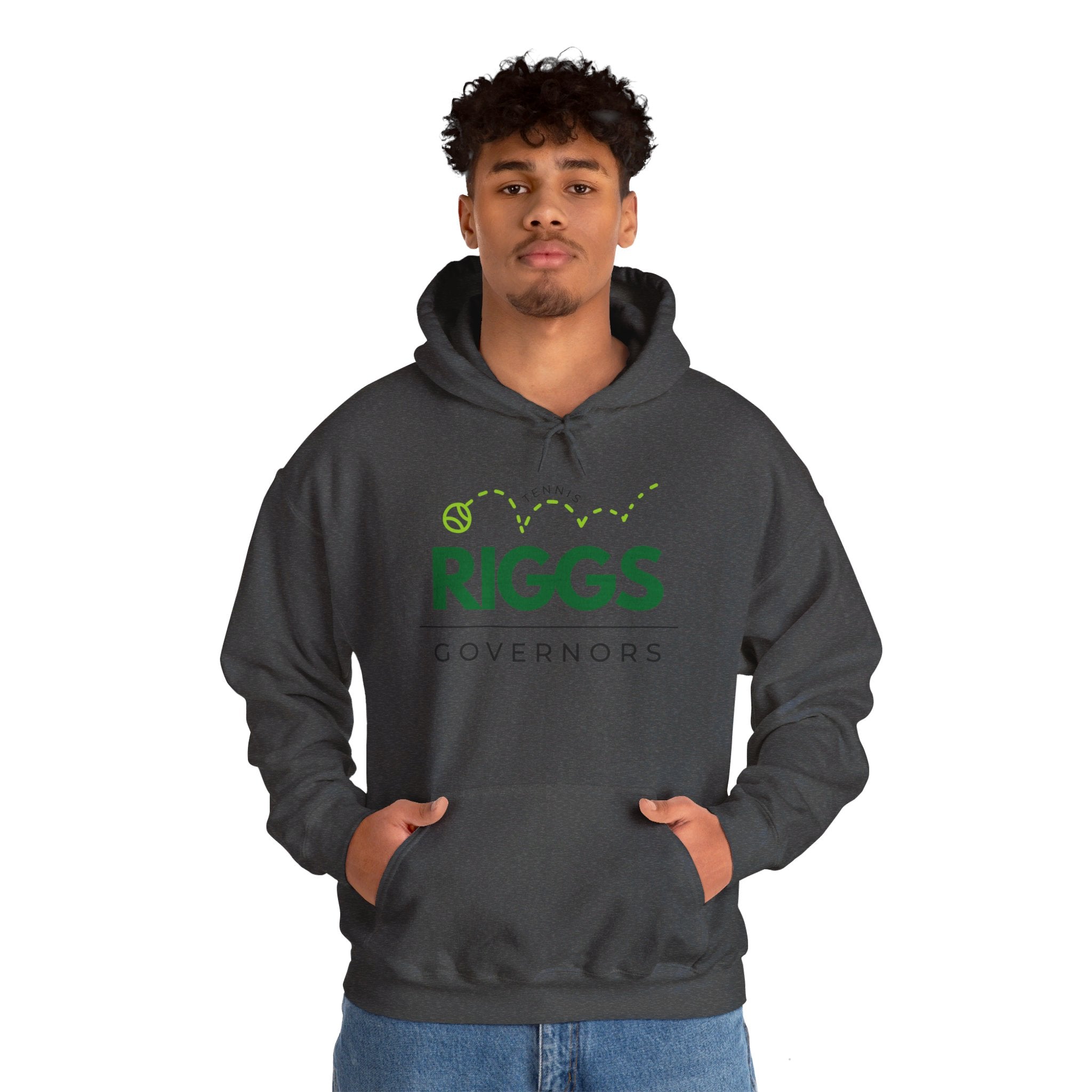 T.F. Riggs Governors Tennis Hoodie